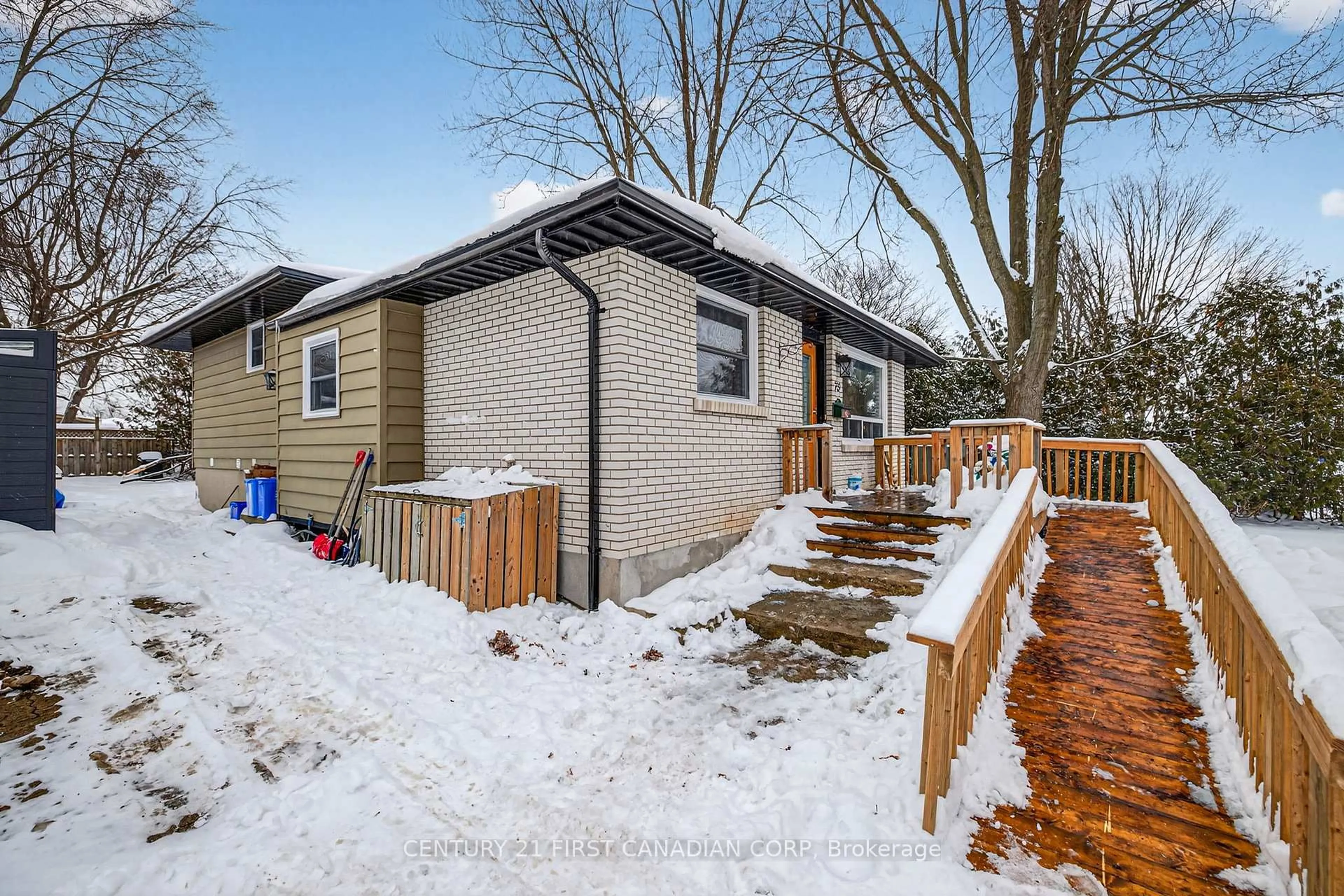 Unknown for 75 Mendip Cres, London South Ontario N6E 1H2