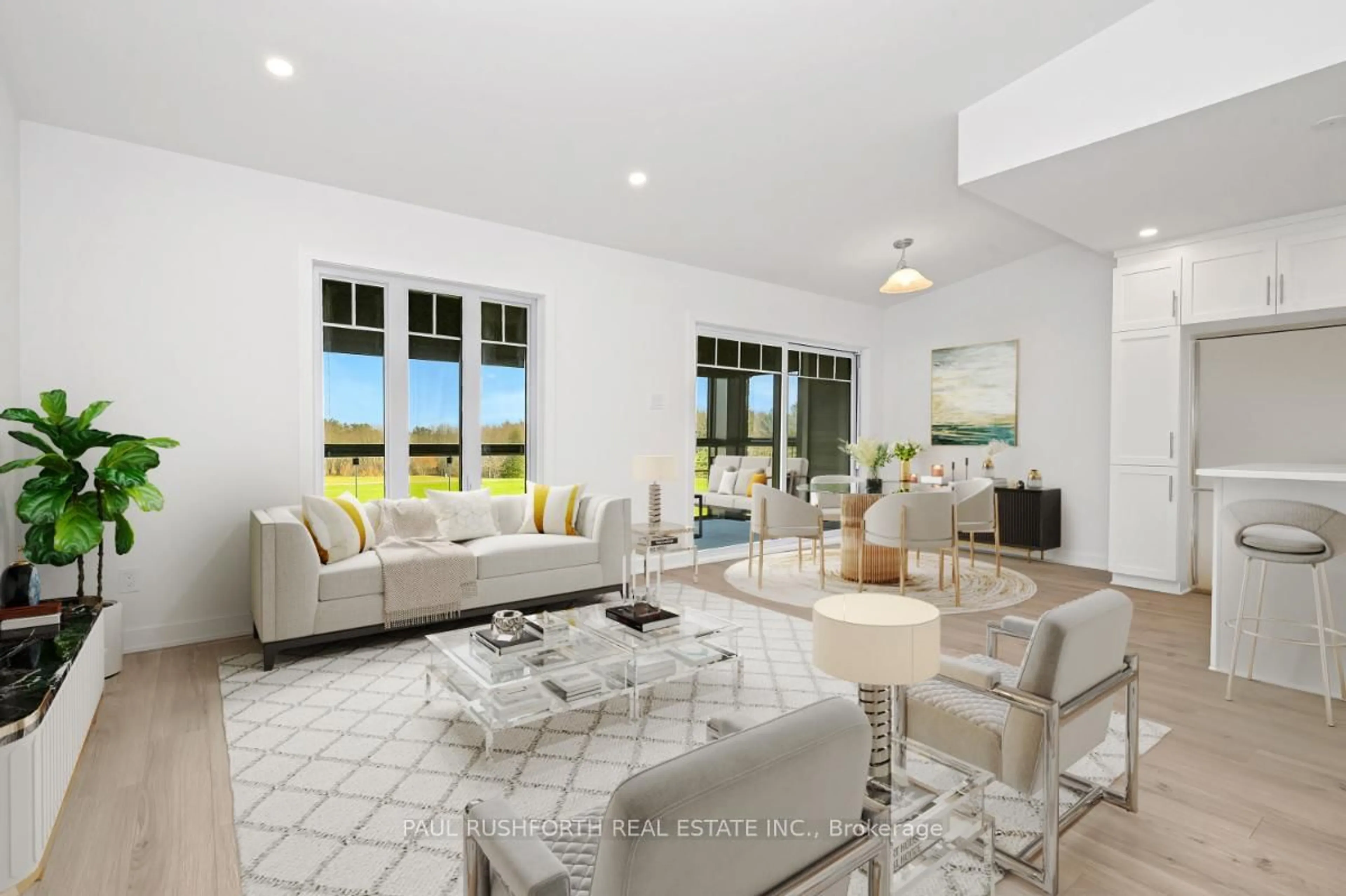 Living room with furniture, ceramic/tile floor for 340 MONTEE OUTAOUAIS St #502, Clarence-Rockland Ontario K4K 1G2