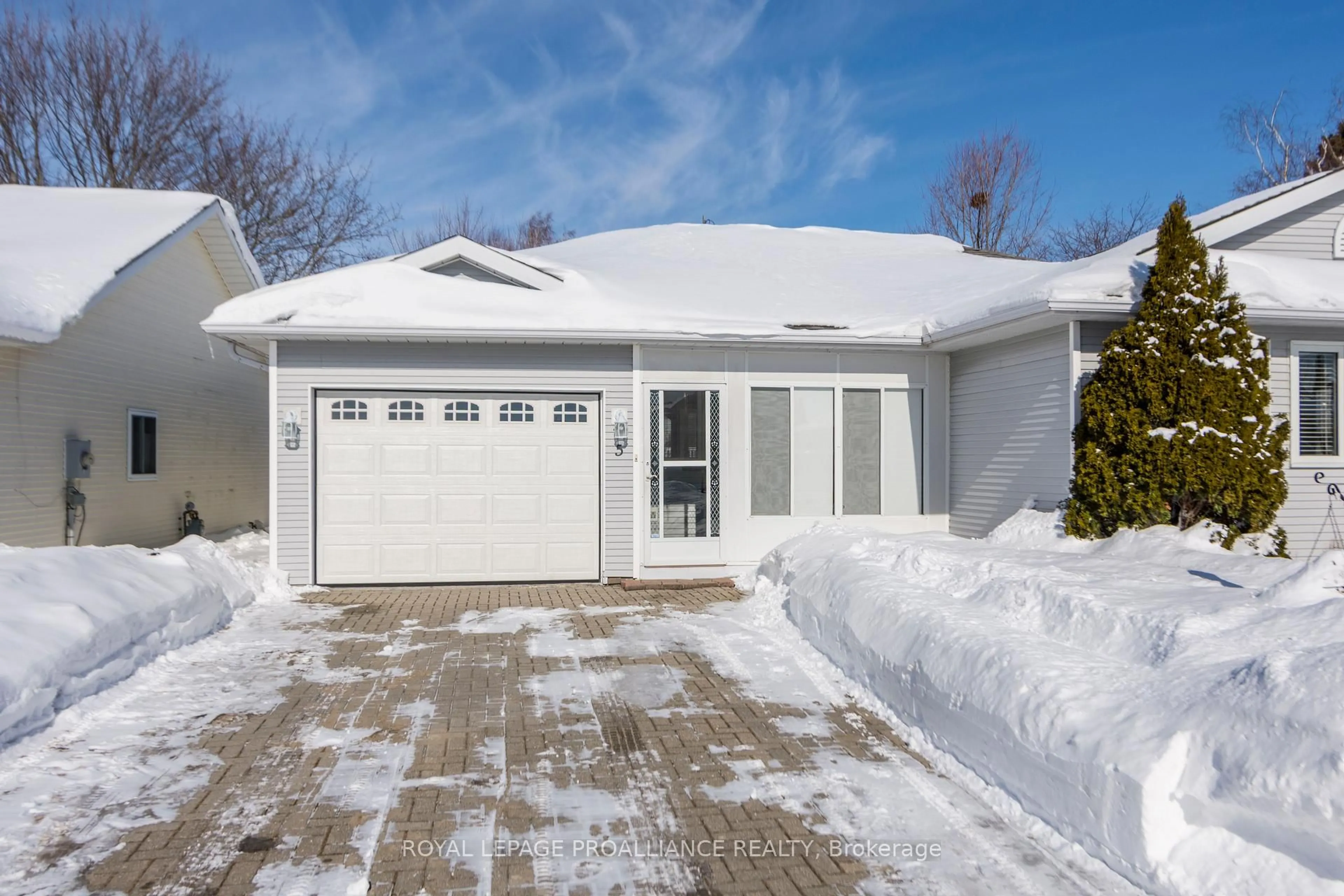 Unknown for 5 Cretney Dr, Prince Edward County Ontario K0K 3L0