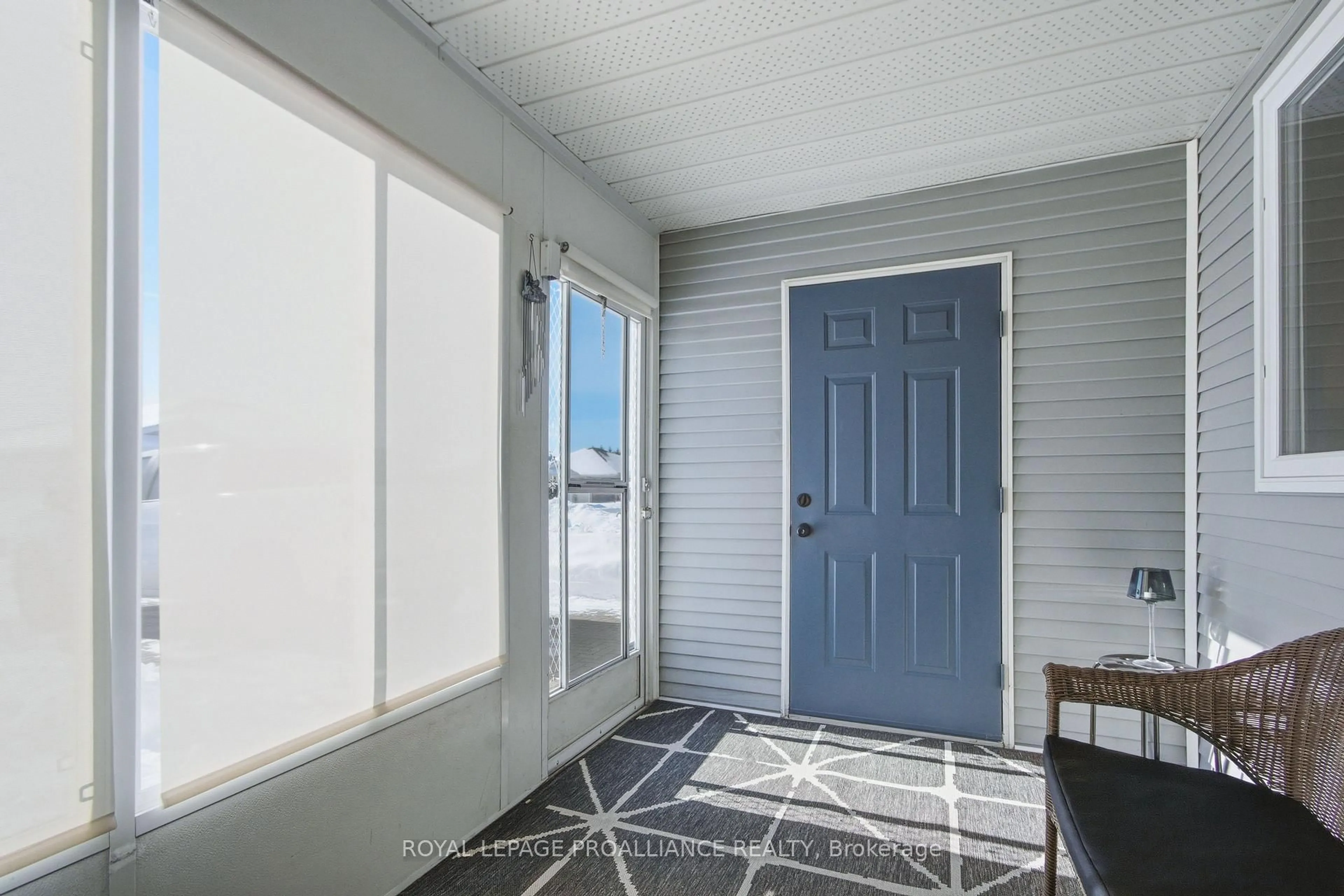 Indoor entryway for 5 Cretney Dr, Prince Edward County Ontario K0K 3L0