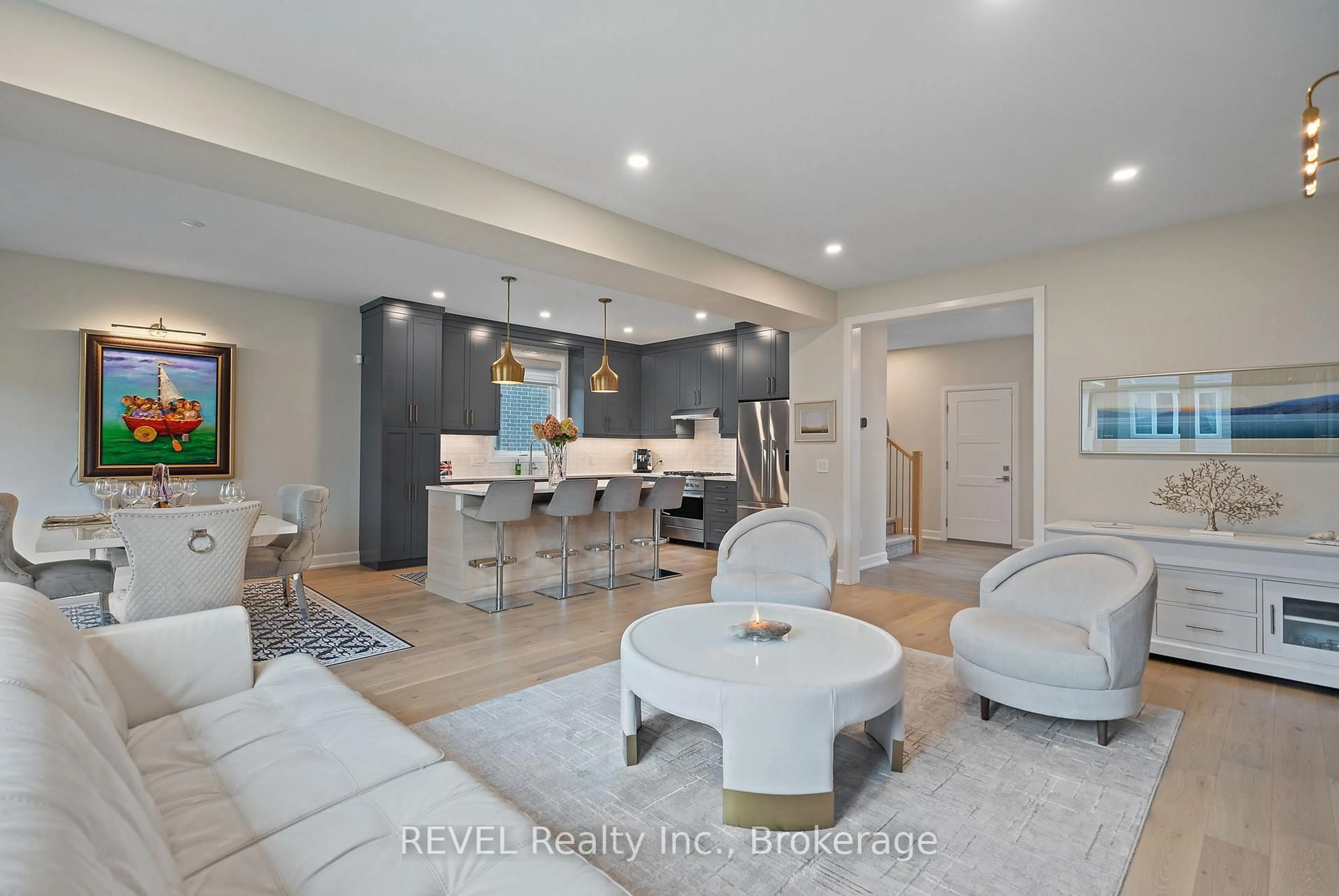 Open concept kitchen, unknown for 3809 Simpson Lane, Fort Erie Ontario L0S 1S0