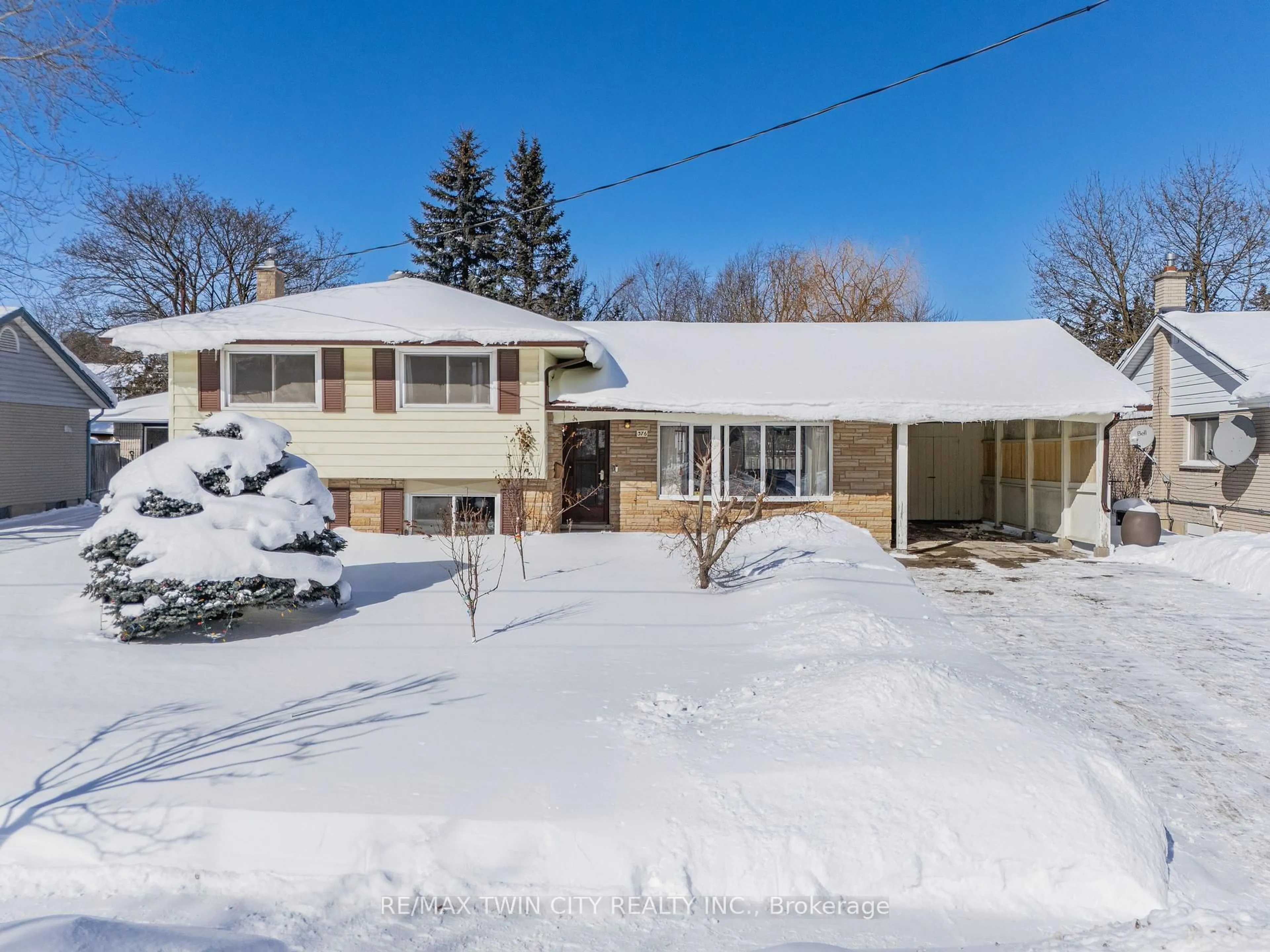 Unknown for 376 Greenbrook Dr, Kitchener Ontario N2M 4K4