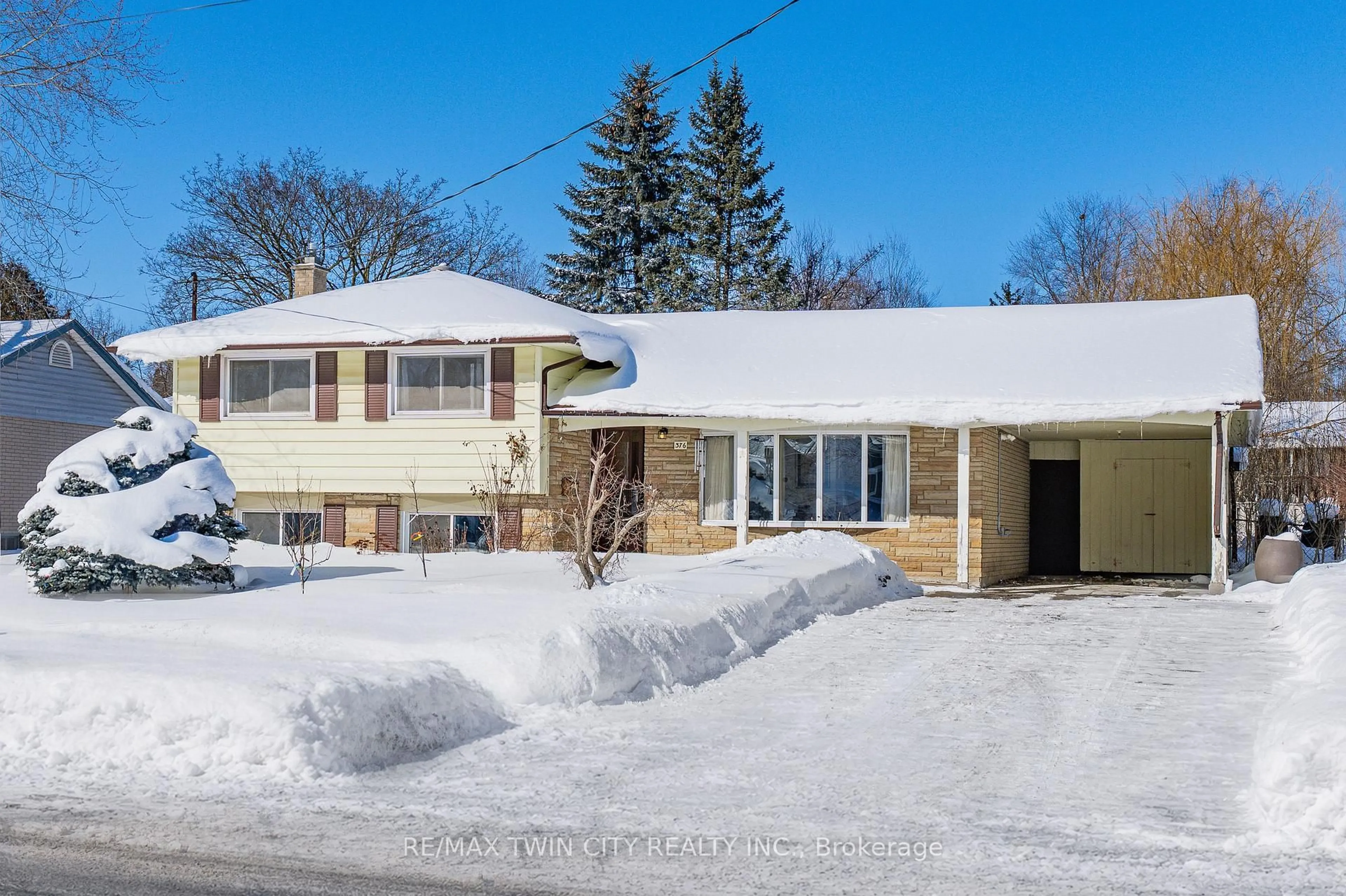 Unknown for 376 Greenbrook Dr, Kitchener Ontario N2M 4K4