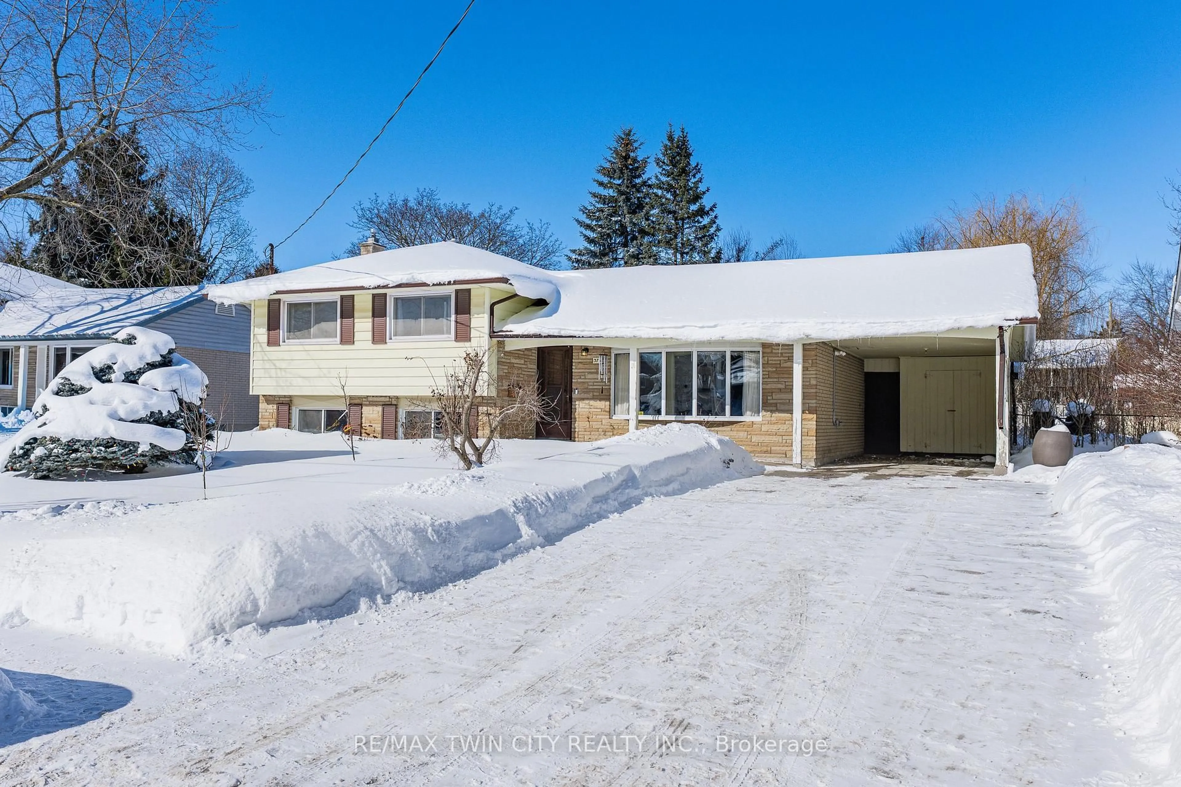 Unknown for 376 Greenbrook Dr, Kitchener Ontario N2M 4K4