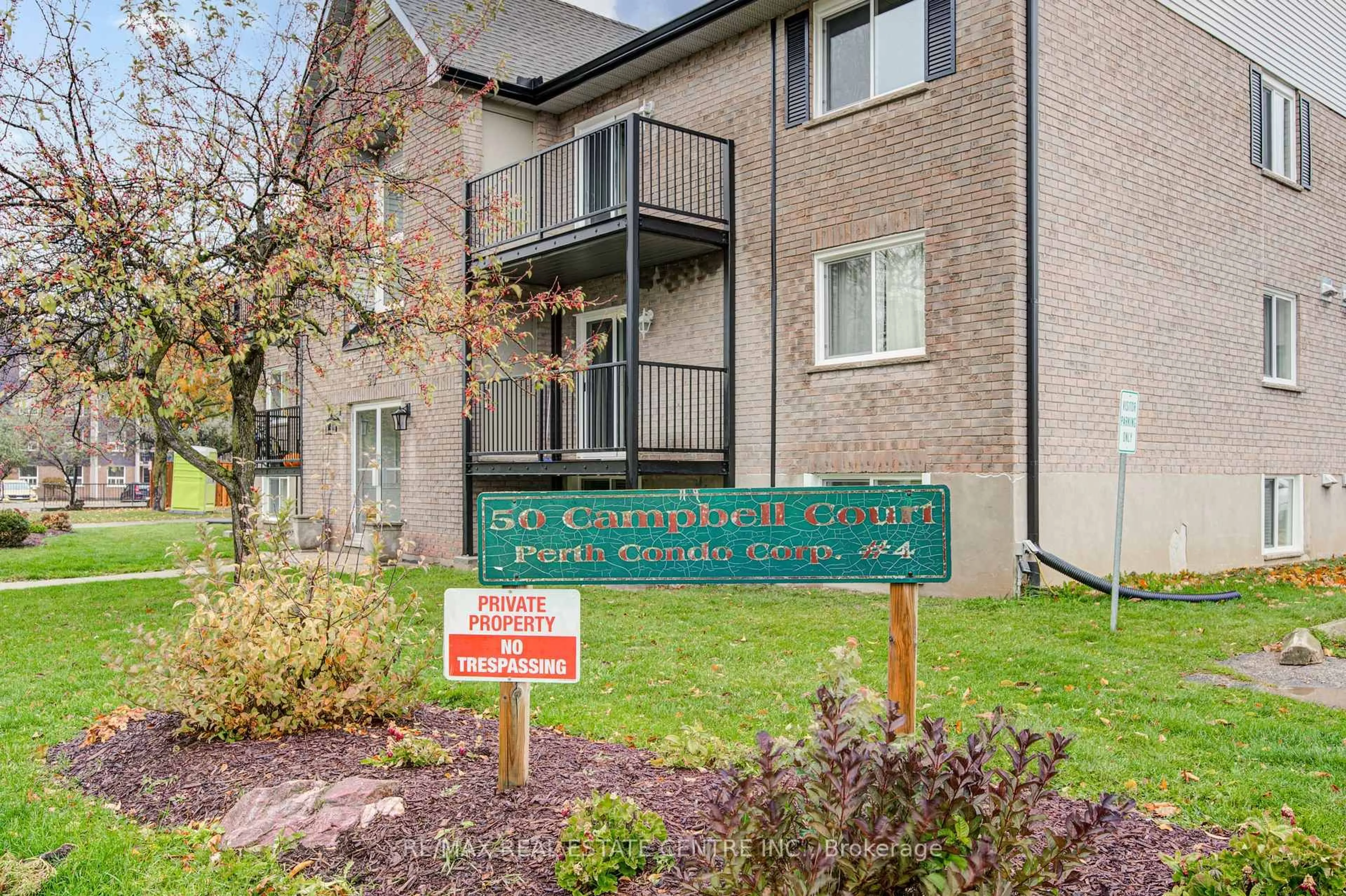 Unknown for 50 CAMPBELL Crt #304, Stratford Ontario N5A 7T6