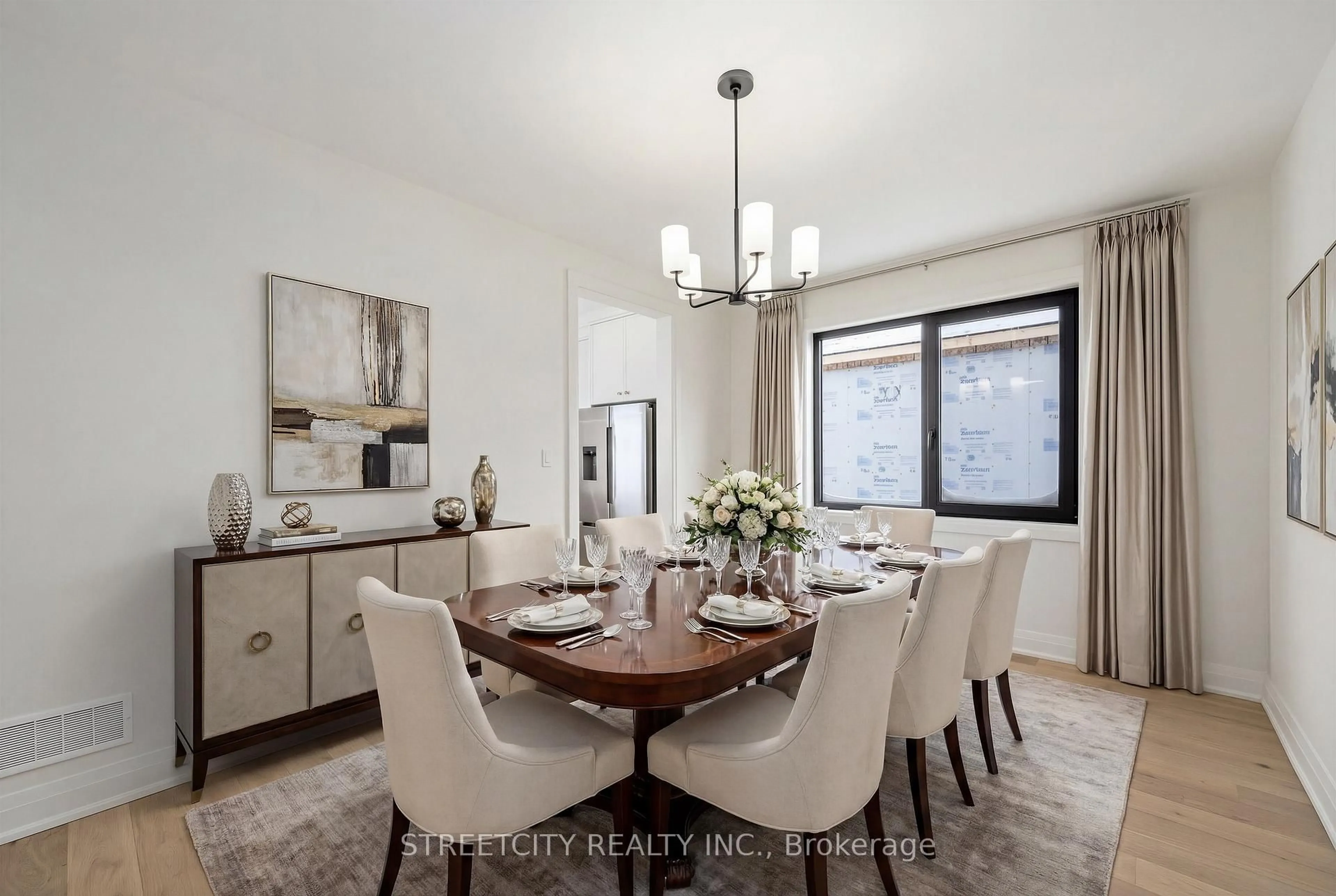 Dining room, unknown for 6346 Old Garrison Blvd, London South Ontario N6P 0H3