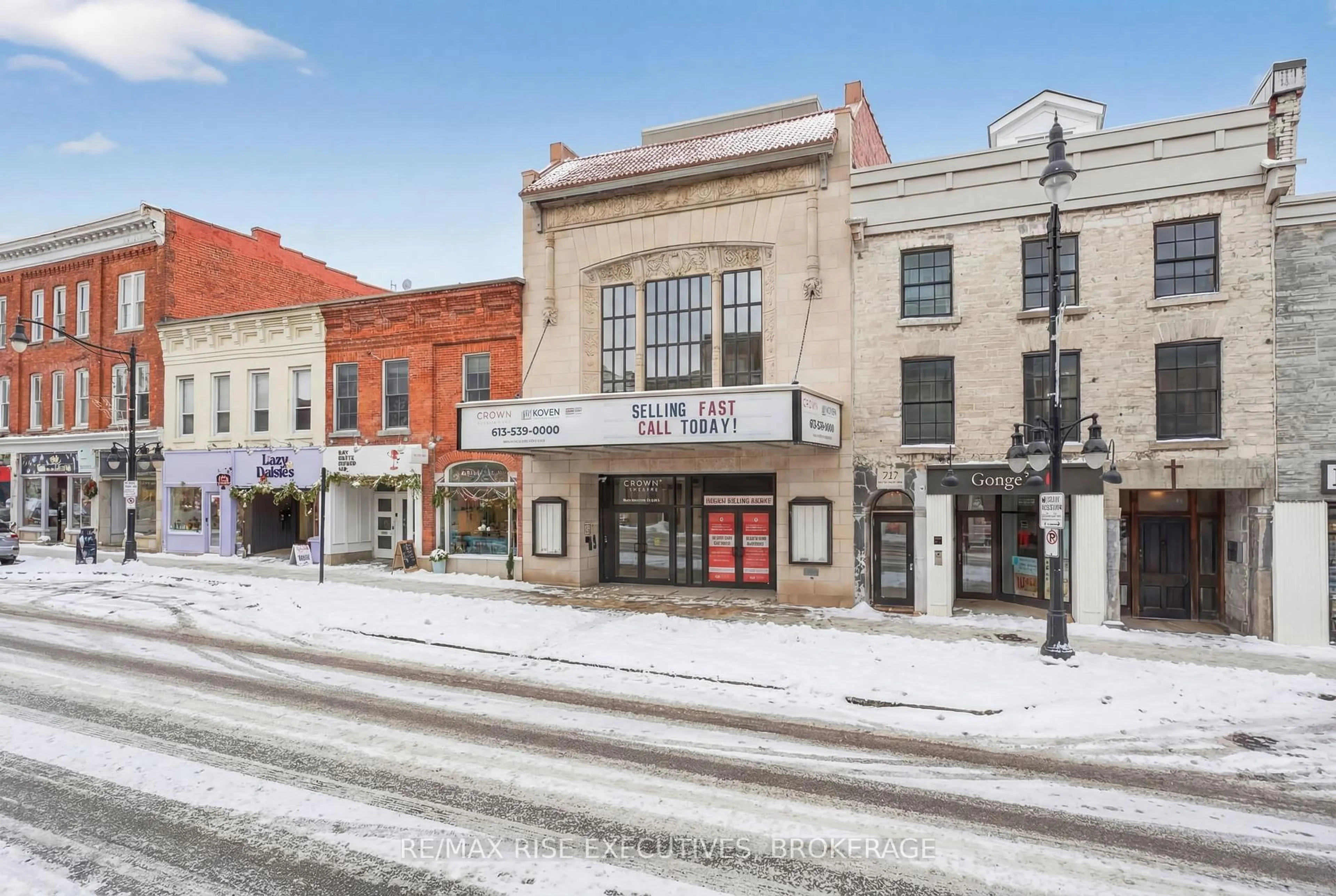 Unknown for 223 Princess St #810, Kingston Ontario K7L 1B3