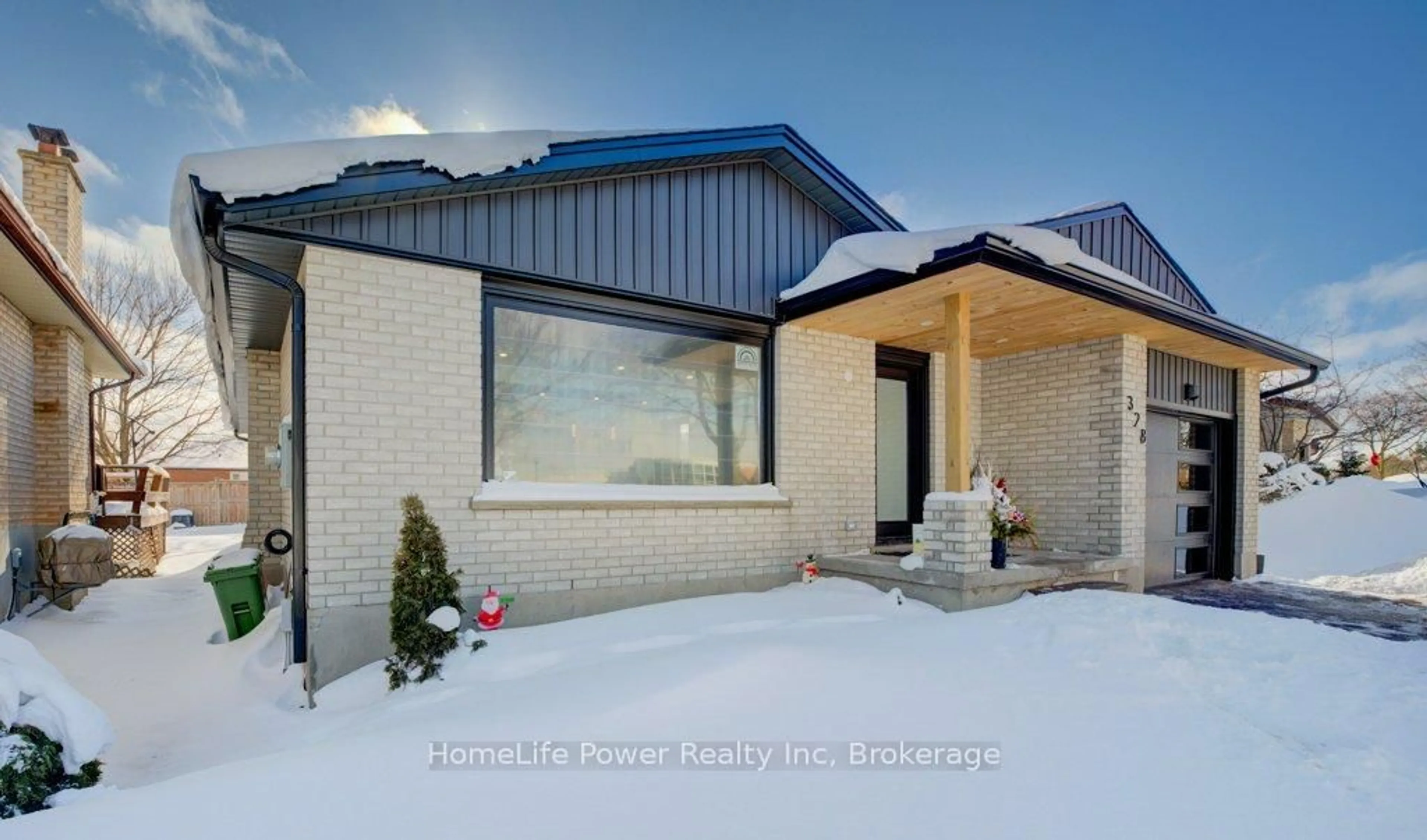 Home with brick exterior material, street for 328 The Country Way, Kitchener Ontario N2E 2T3