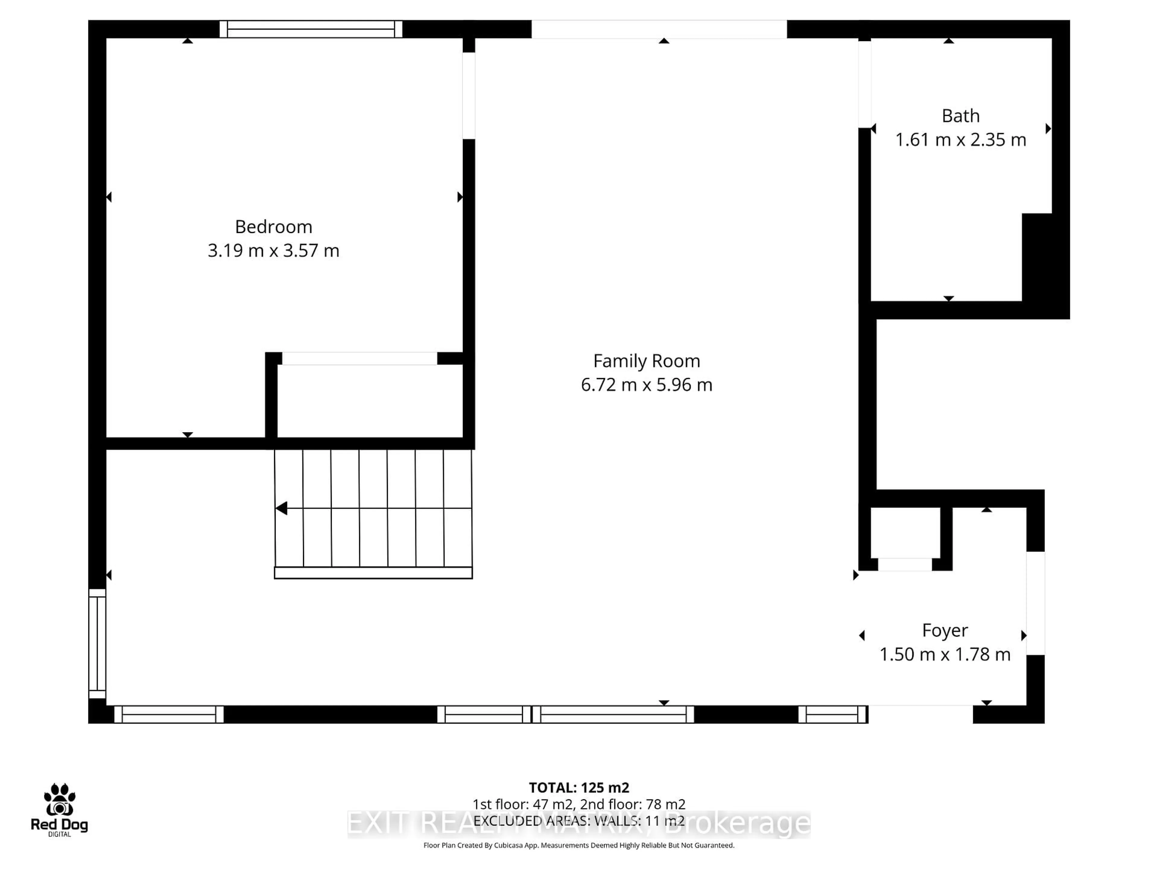 Floor plan for 686 ST ISIDORE Rd, Casselman Ontario K0A 1M0