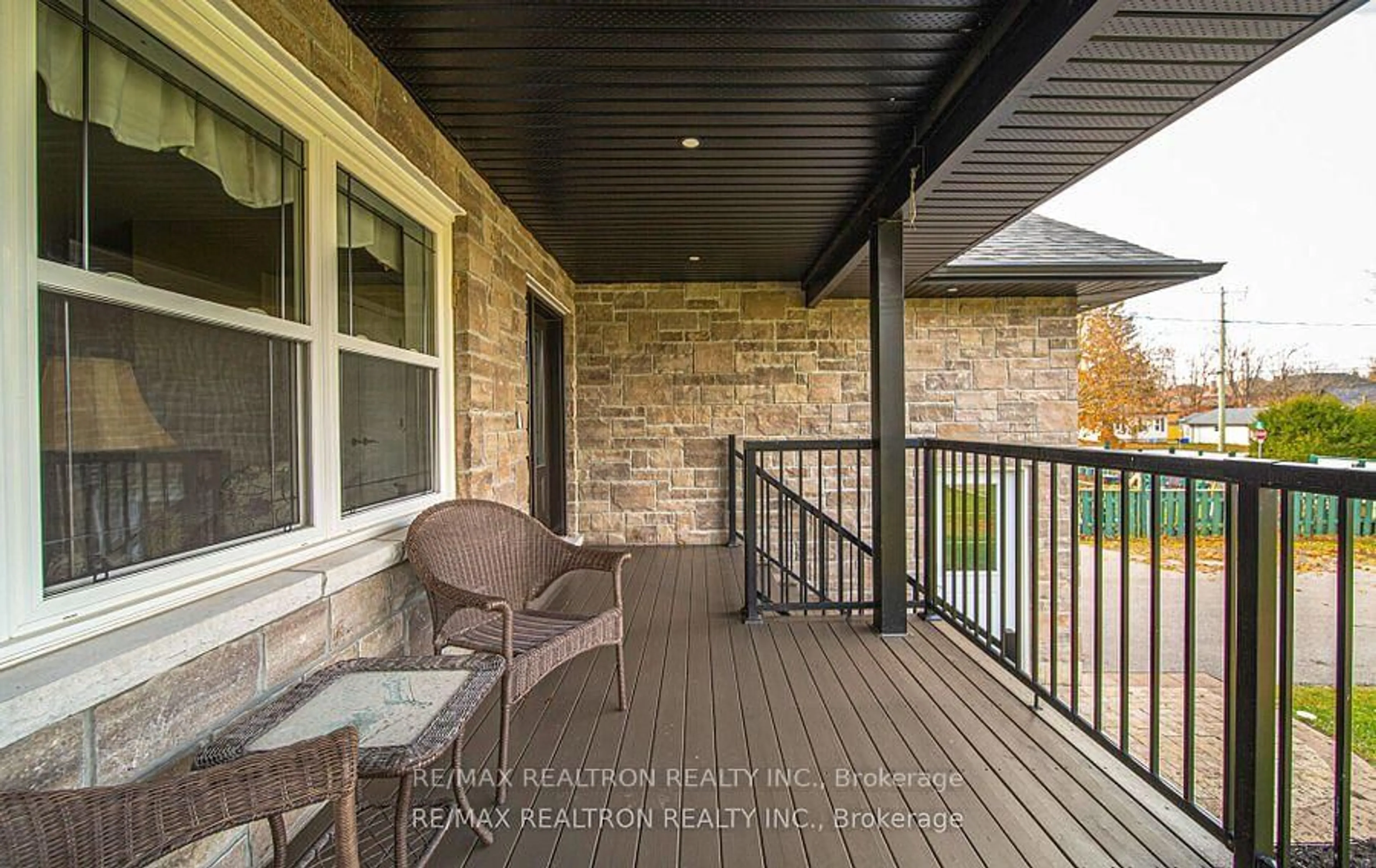 Patio, unknown for 43 KING St, Asphodel-Norwood Ontario K0L 2V0