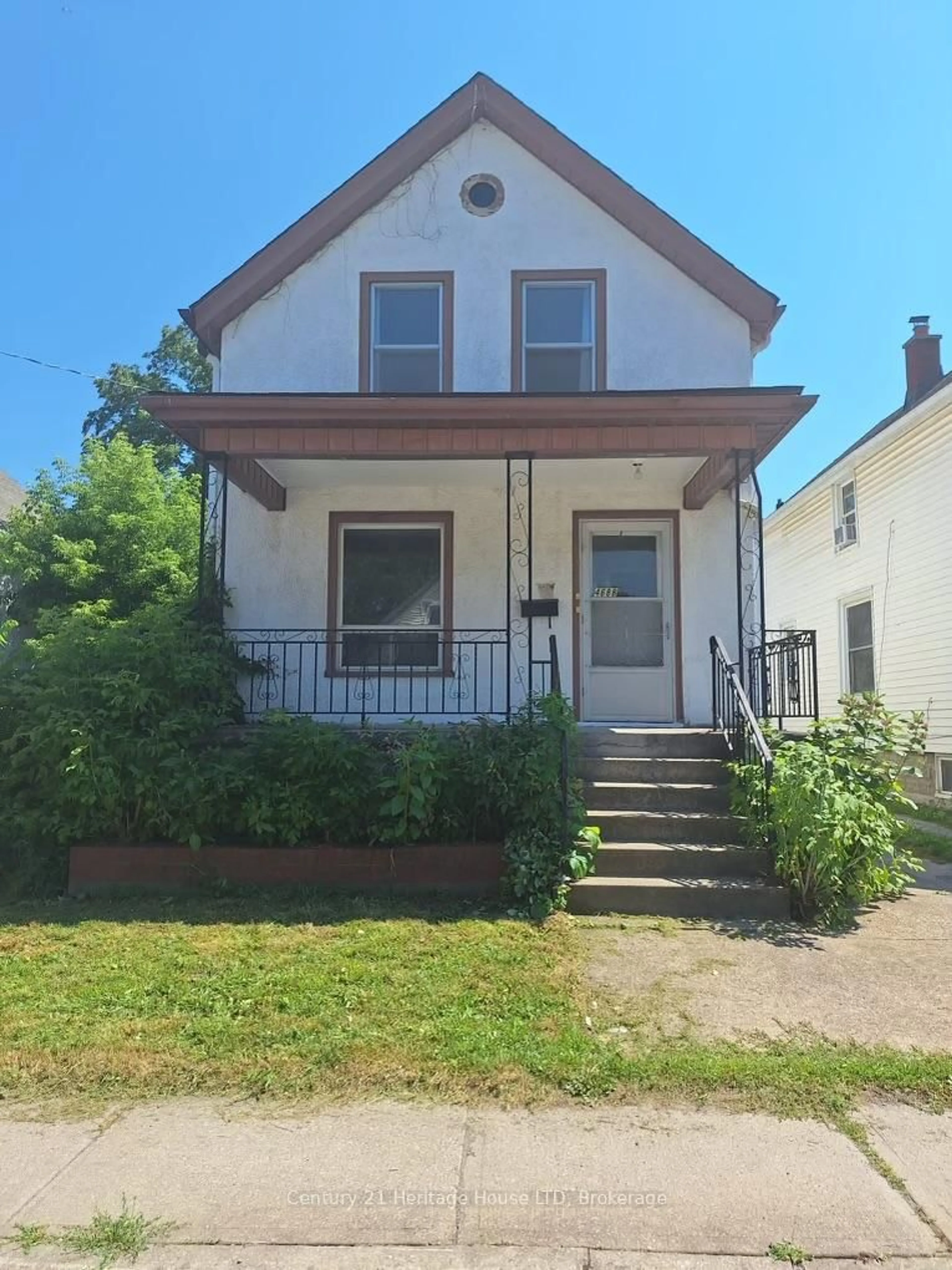 Unknown for 4688 Ryerson Cres, Niagara Falls Ontario L2E 1E5