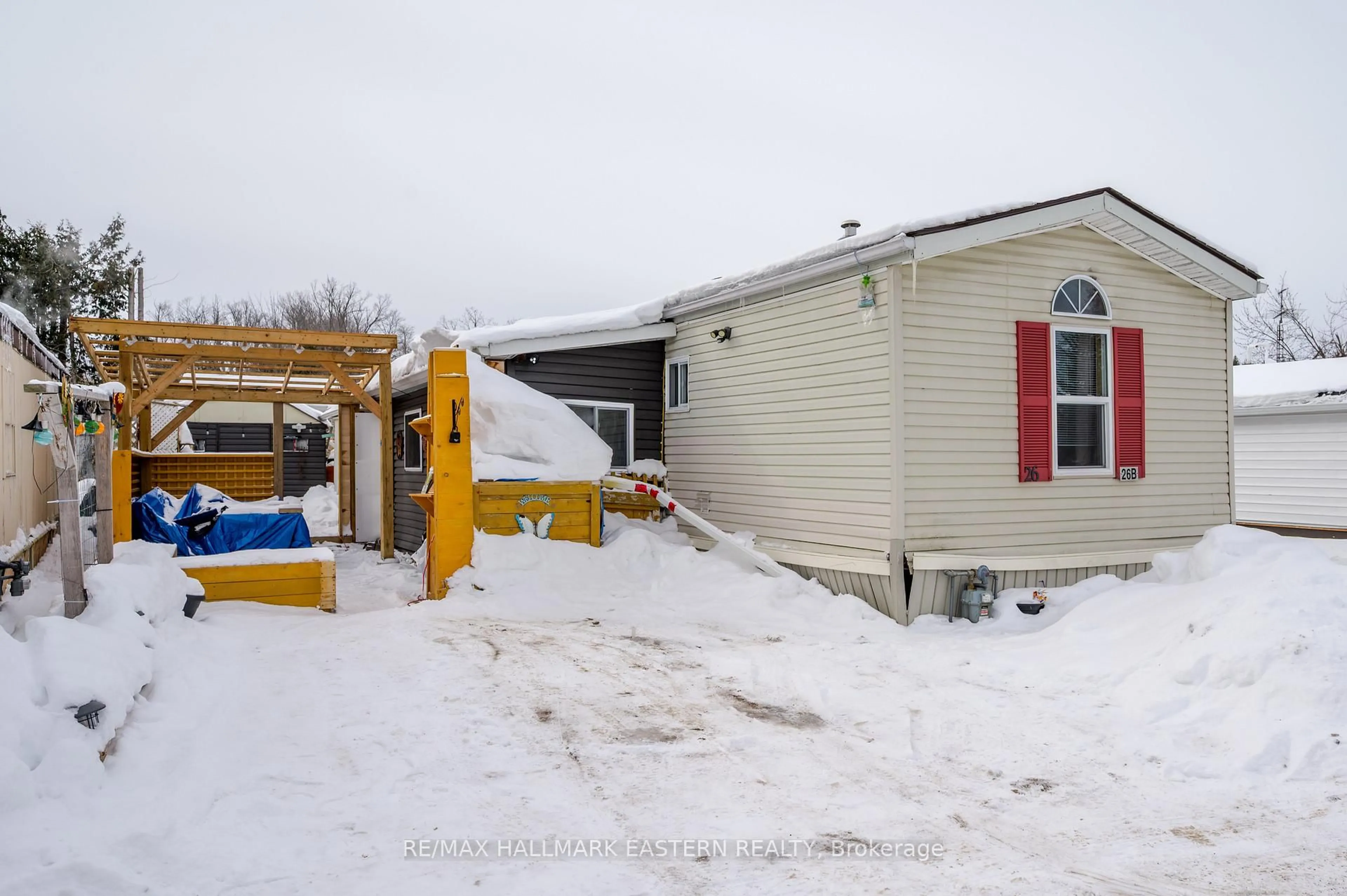 Unknown for 2244 Heritage Line #26B, Otonabee-South Monaghan Ontario K9J 6X8