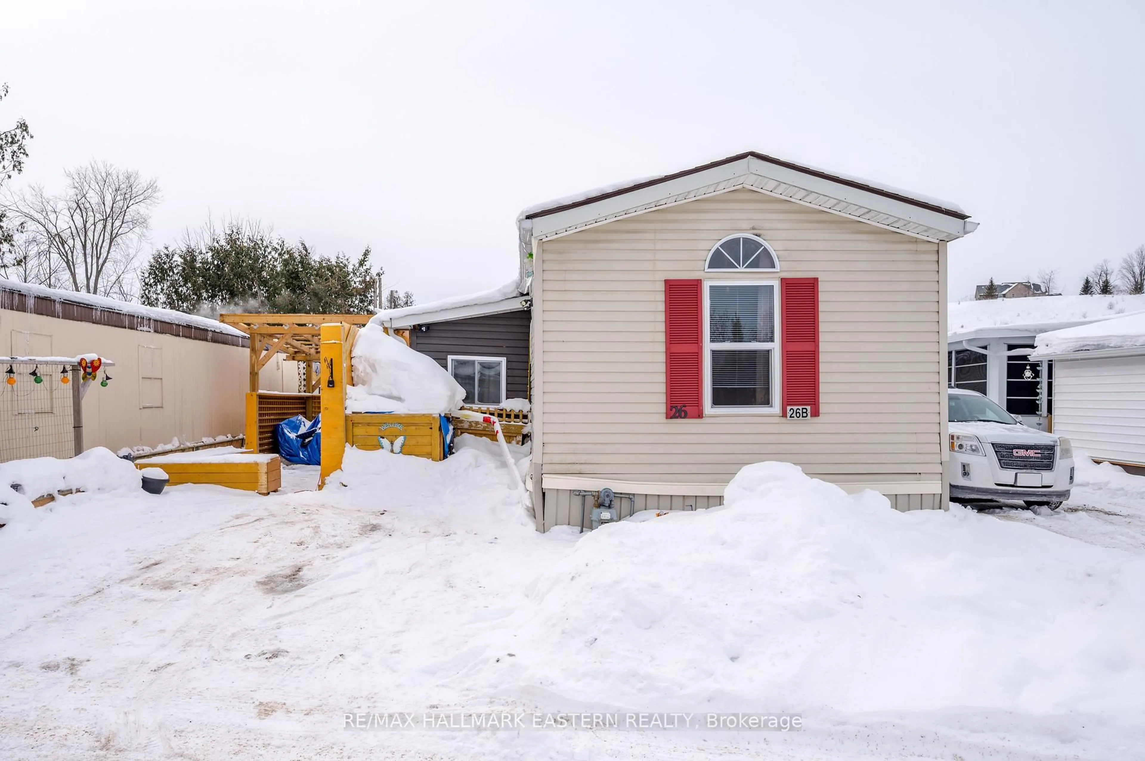 Unknown for 2244 Heritage Line #26B, Otonabee-South Monaghan Ontario K9J 6X8