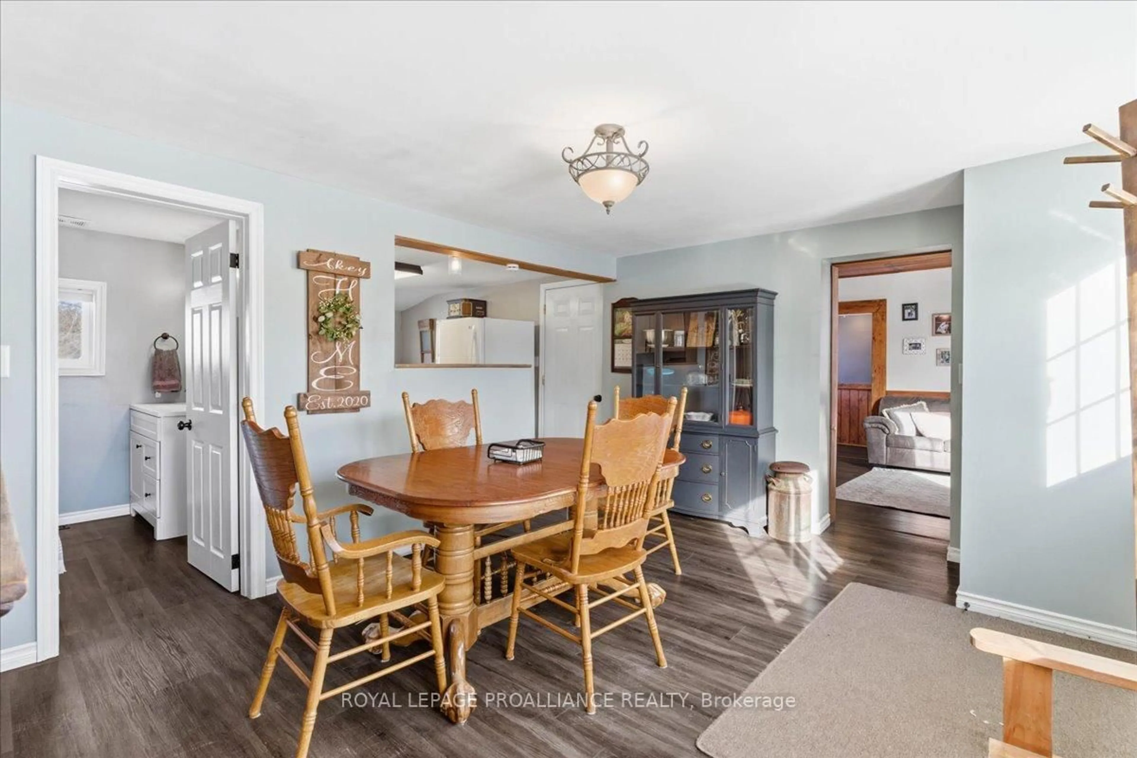 Dining room, unknown for 1279 Moira Rd, Belleville Ontario K0K 2Y0