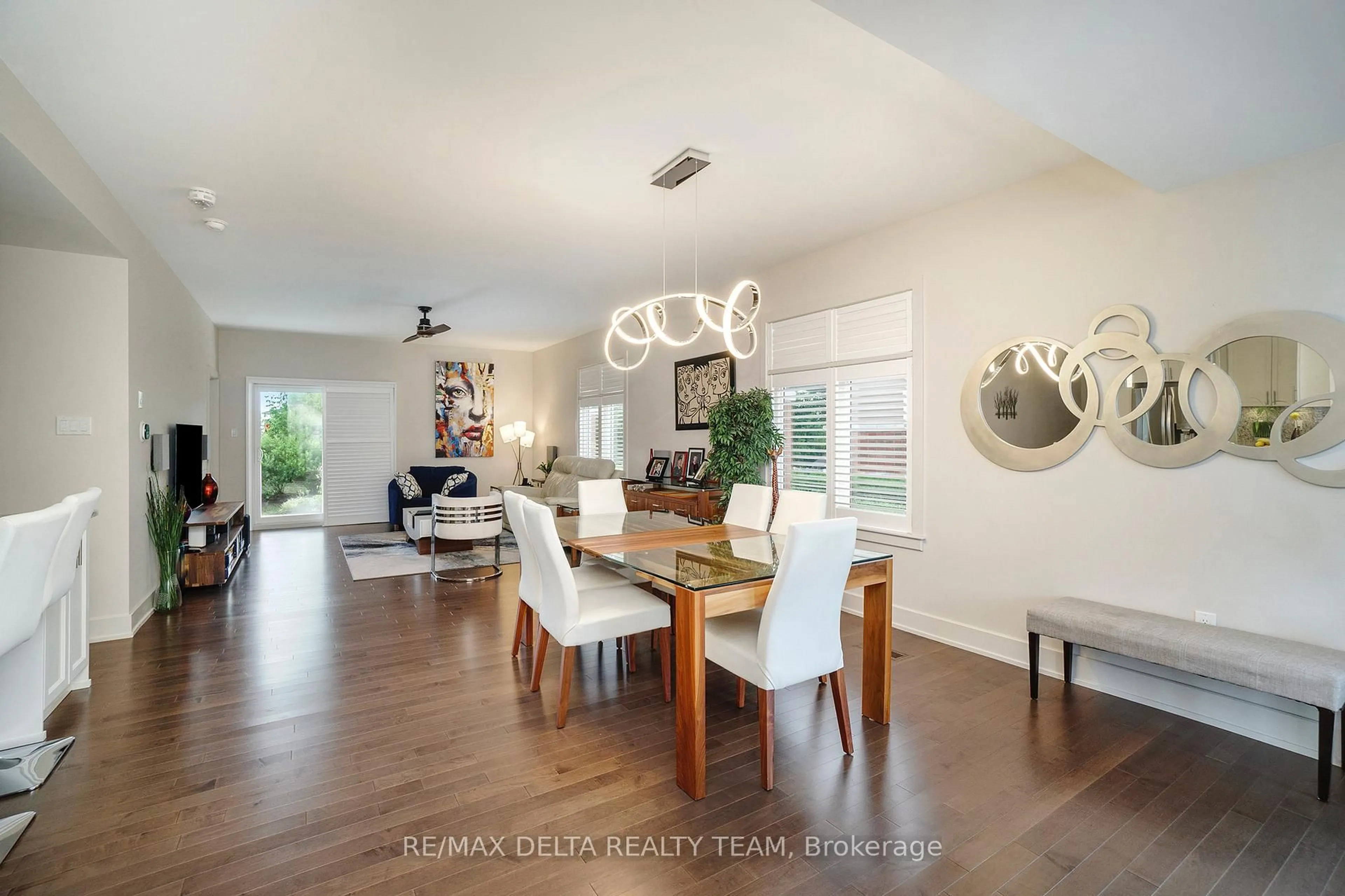 Dining room, unknown for 240 Mullin Private, Ottawa Ontario K1W 0K6