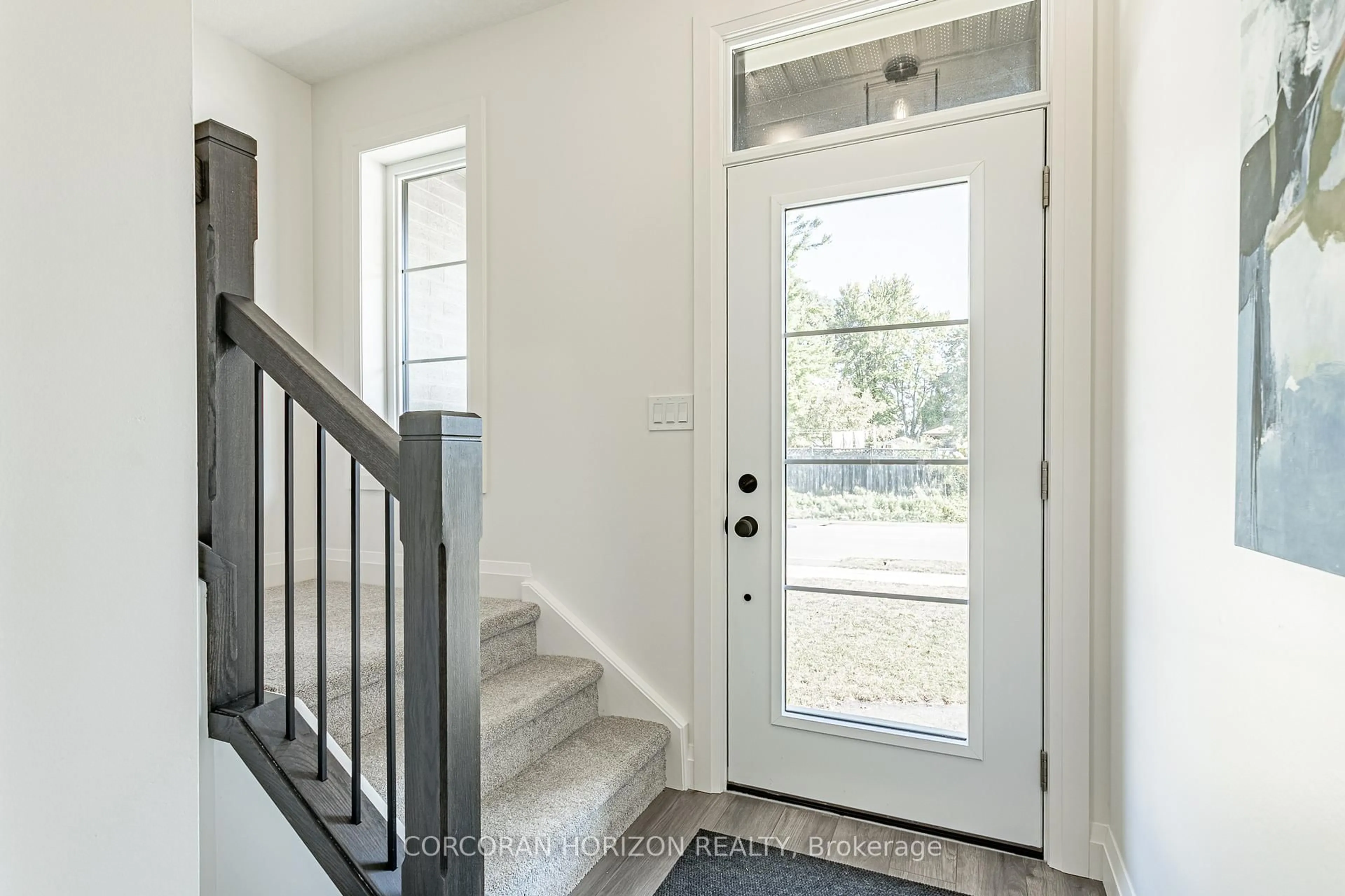 Indoor entryway for 3C Balsam St, East Zorra-Tavistock Ontario N0J 1M0