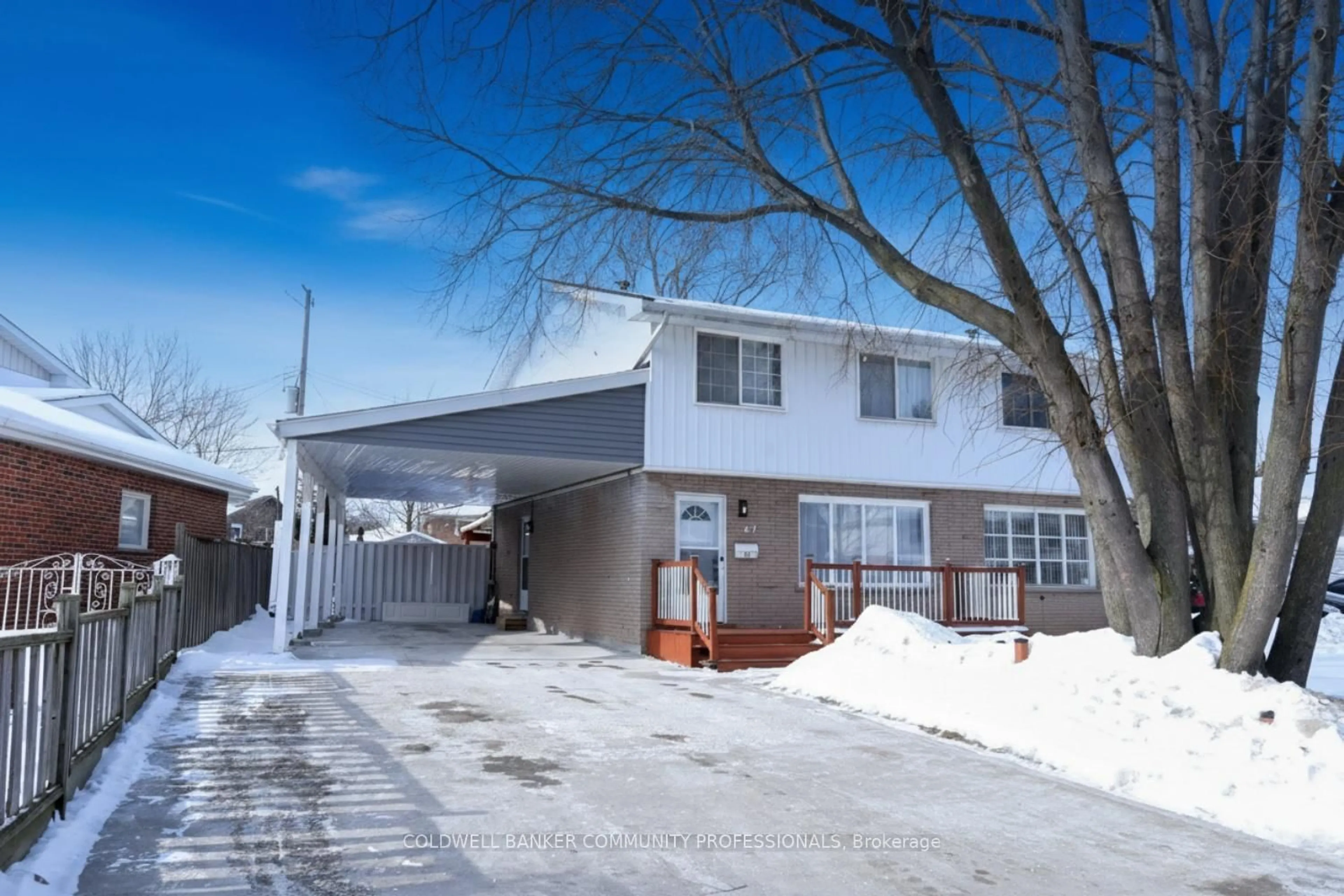 Unknown for 67 Elford Cres, Hamilton Ontario L8K 5K8