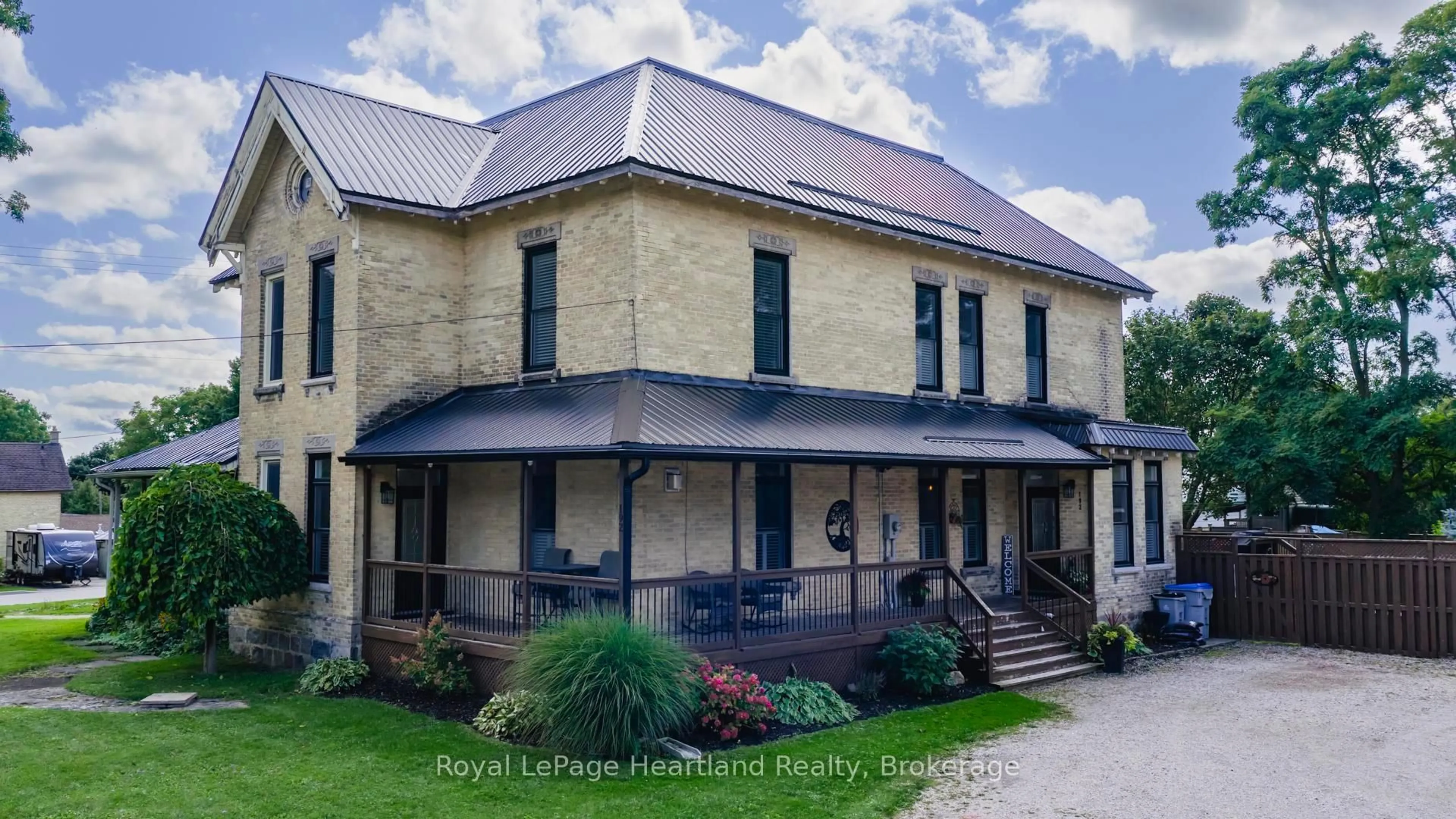 Unknown for 192 Albert St, Central Huron Ontario N0M 1L0