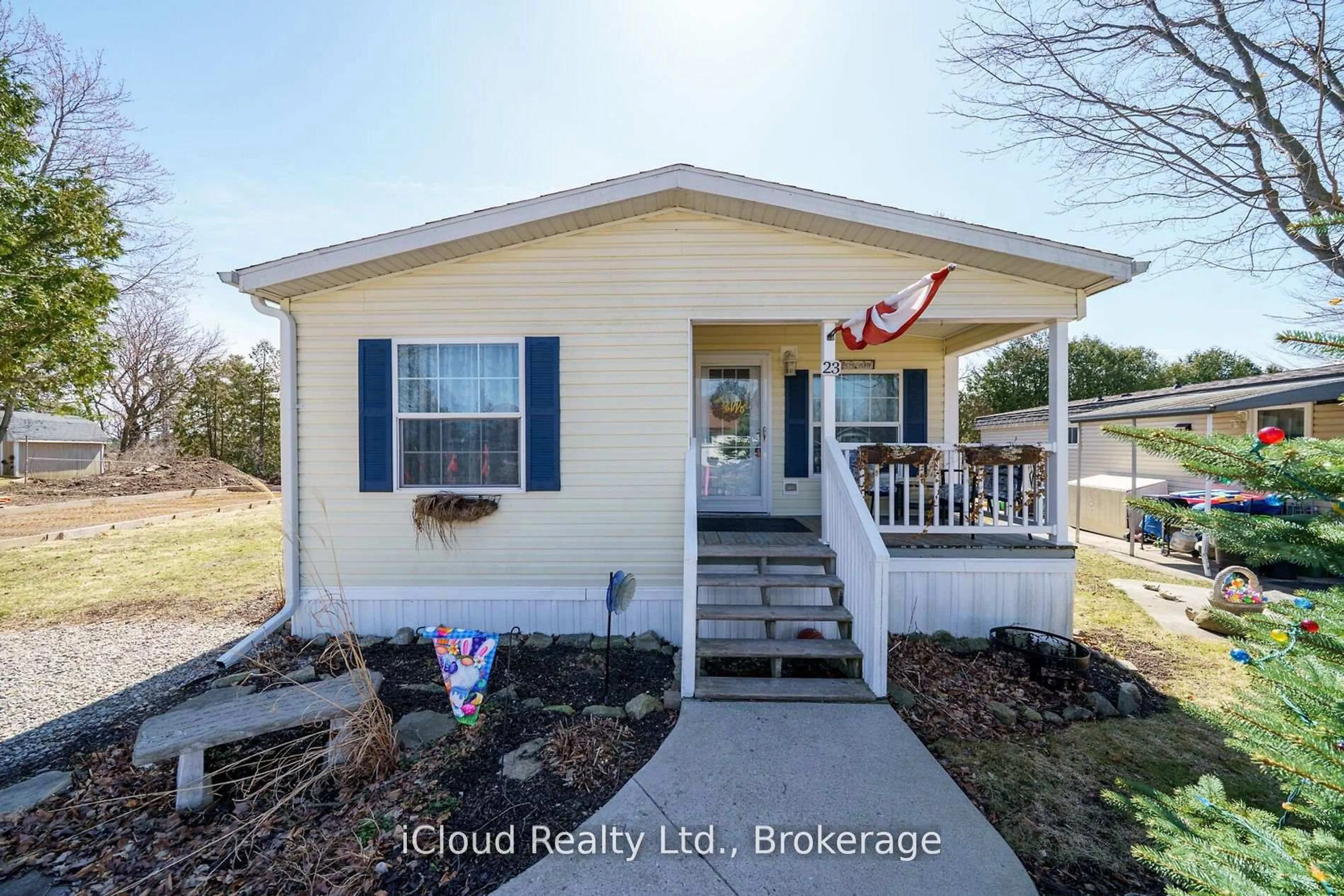 Unknown for 1294 Concession 23 MacPherson Cres, Hamilton Ontario N0B 2J0