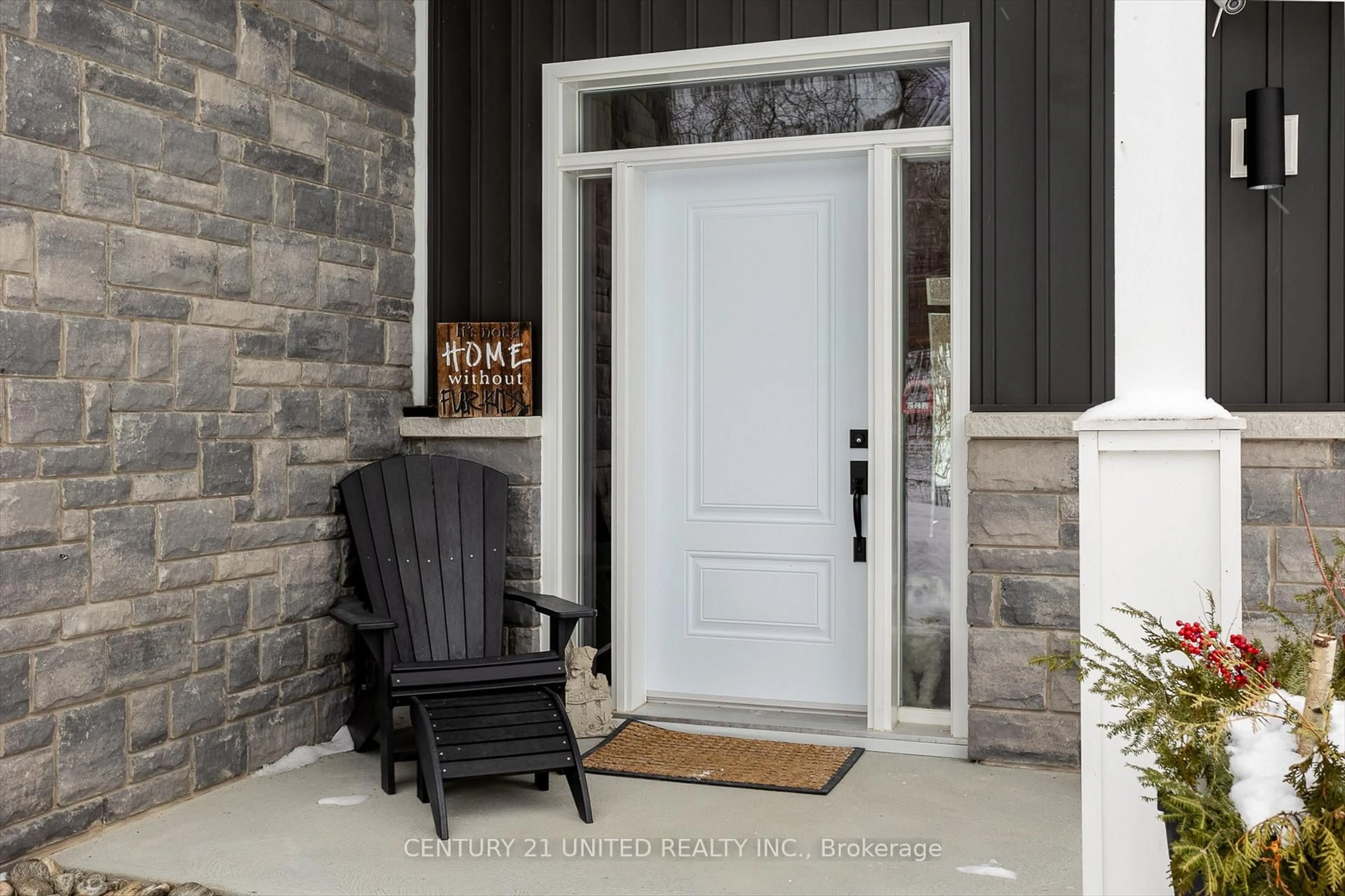 Indoor entryway for 322 Elbow Point Rd, Trent Lakes Ontario K0L 1J0