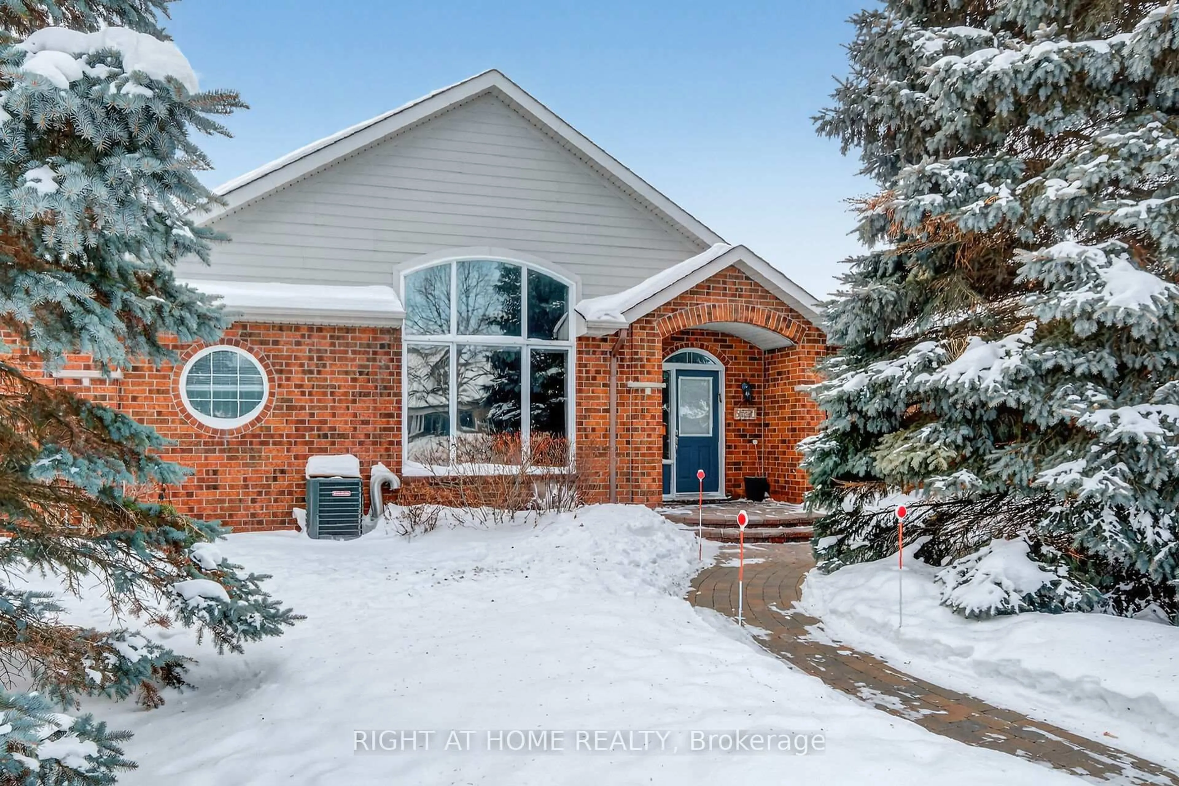 Home with brick exterior material, street for 98 Waterthrush Cres, Ottawa Ontario K2M 2V1