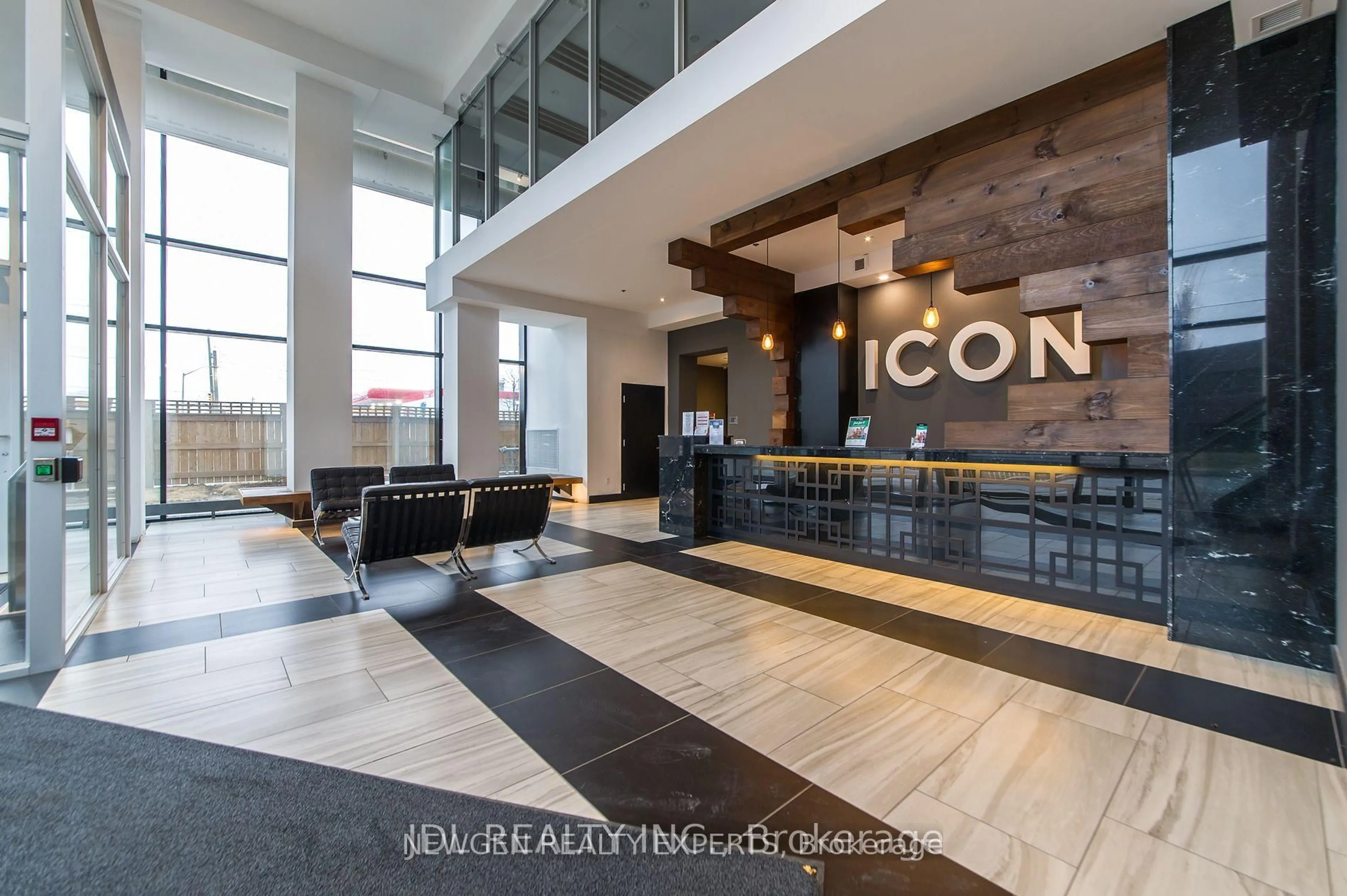 Lobby for 330 Phillip St #N206, Waterloo Ontario N2L 3W9