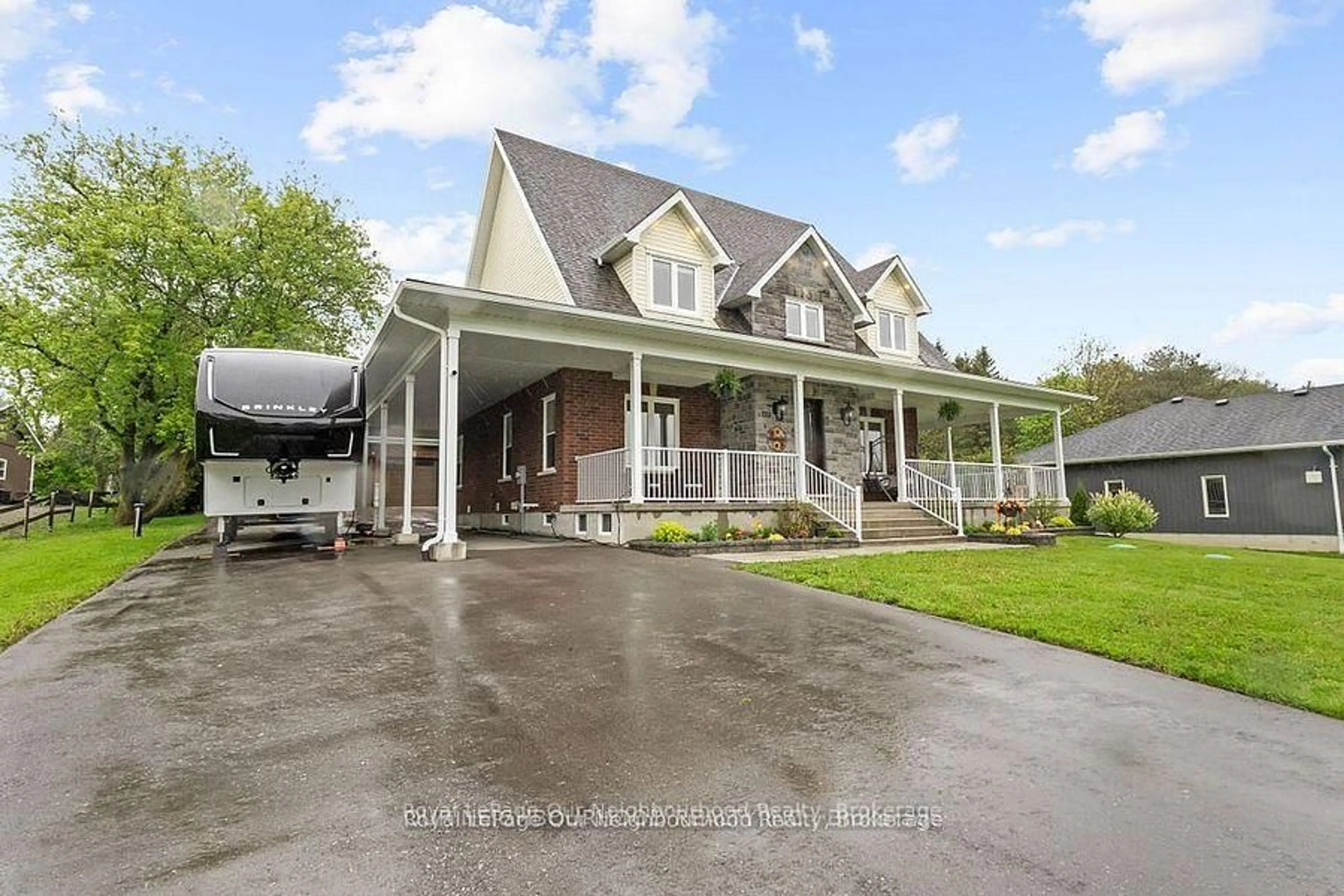 Unknown for 4601 Rice Lake Dr, Hamilton Township Ontario L1A 3V6