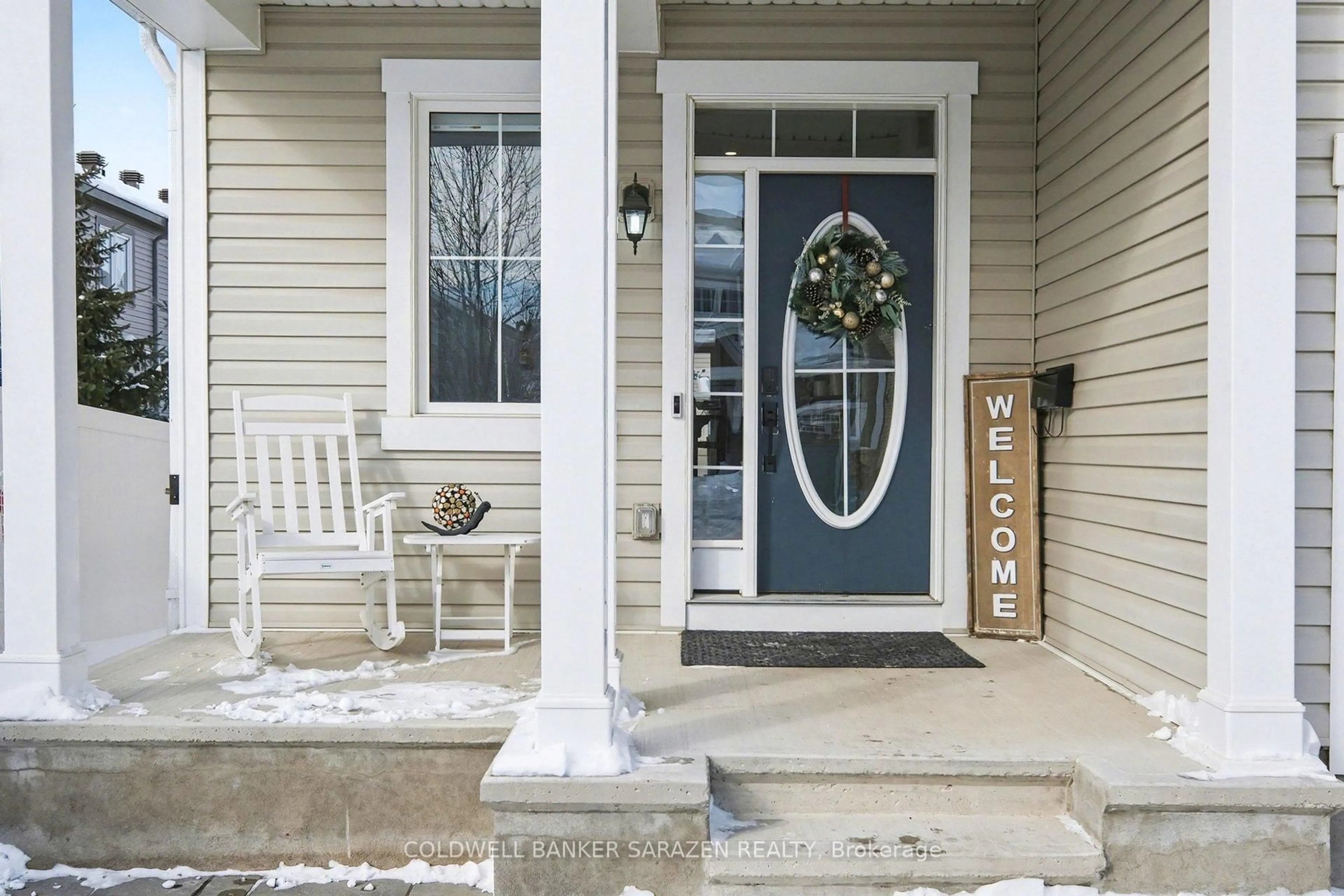 Indoor entryway for 771 Devario Cres, Ottawa Ontario K2J 6H3