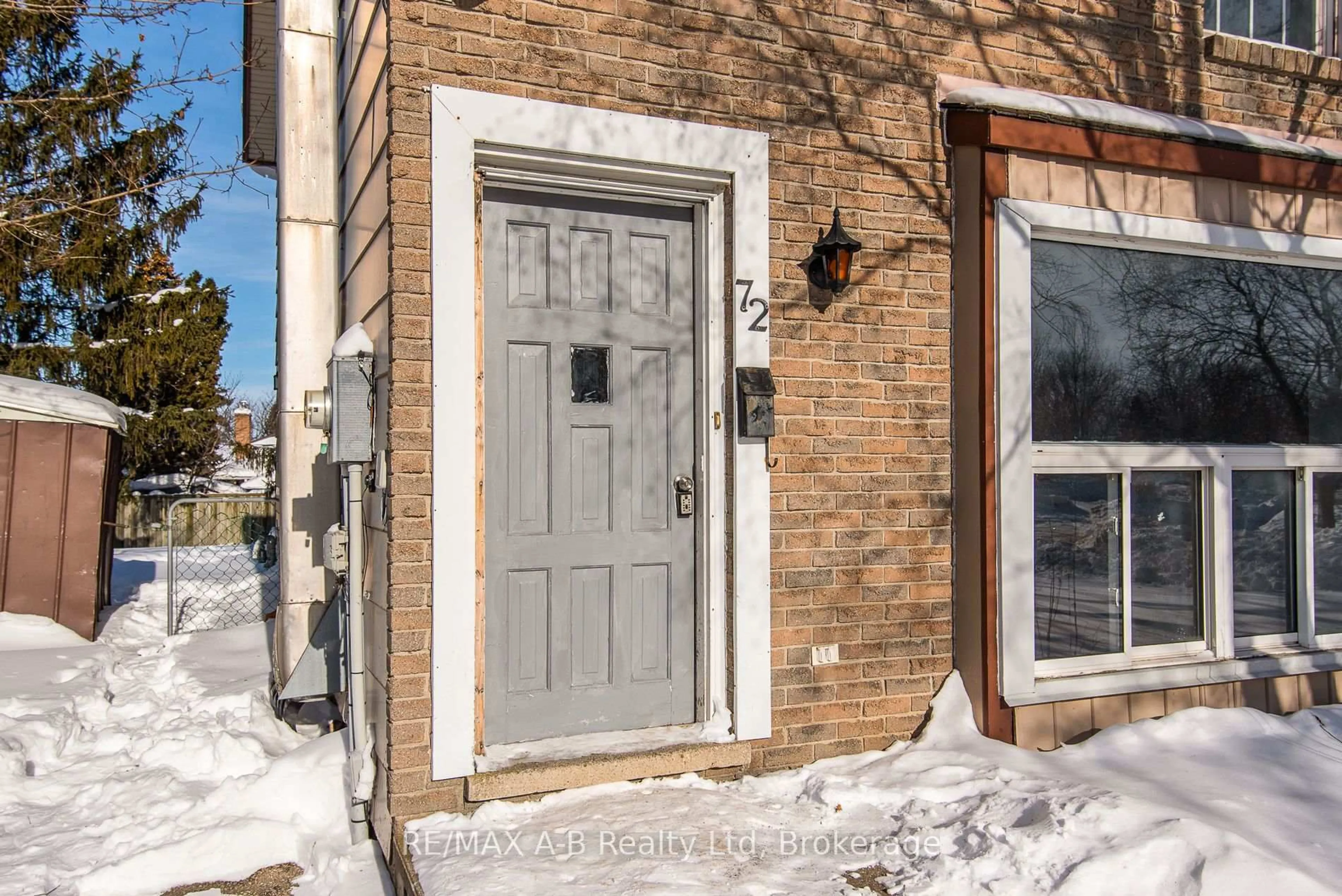 Unknown for 72 Crehan Cres, Stratford Ontario N4Z 1B7