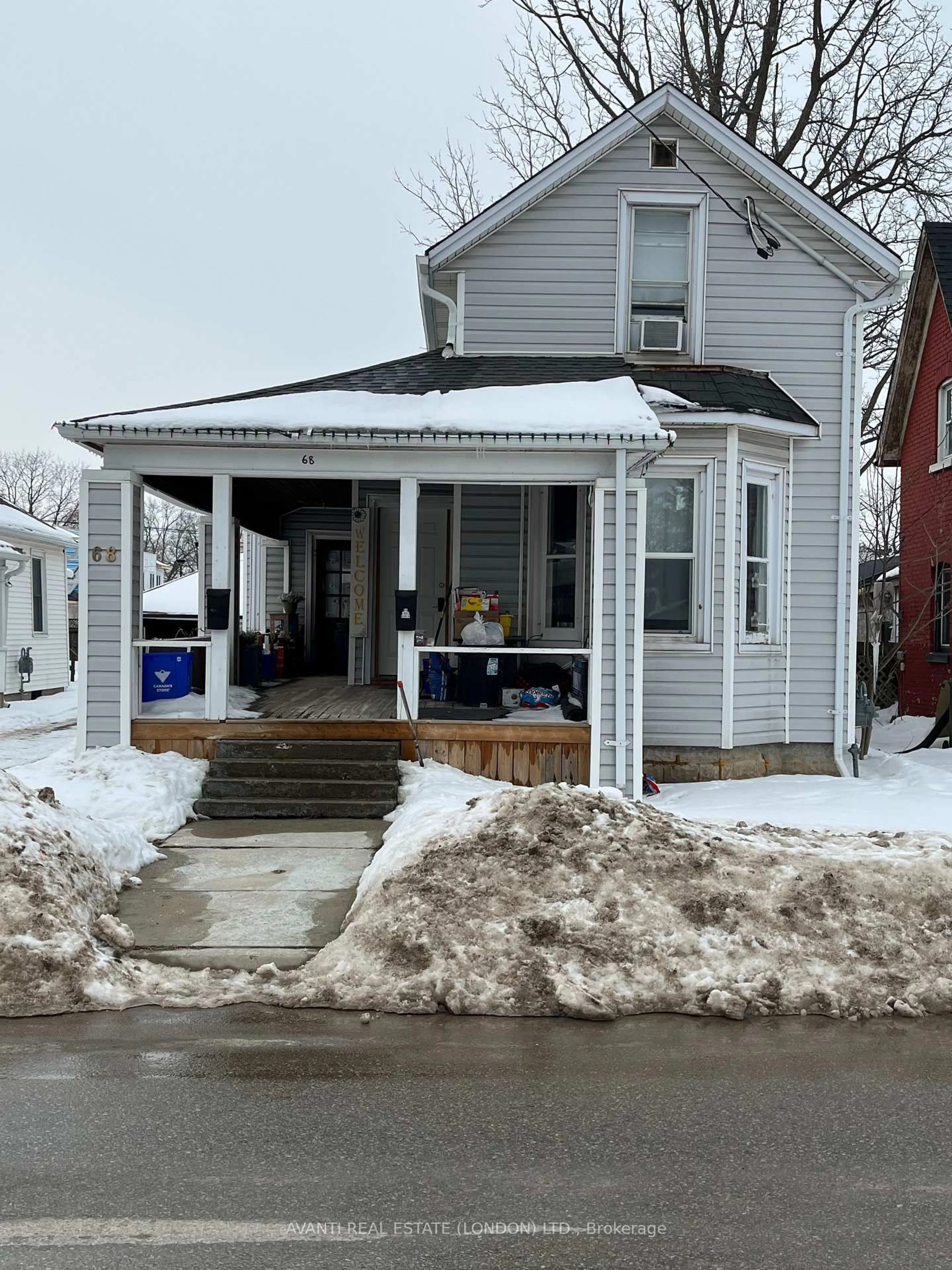 Unknown for 68 Flora St, St. Thomas Ontario N5P 2X6