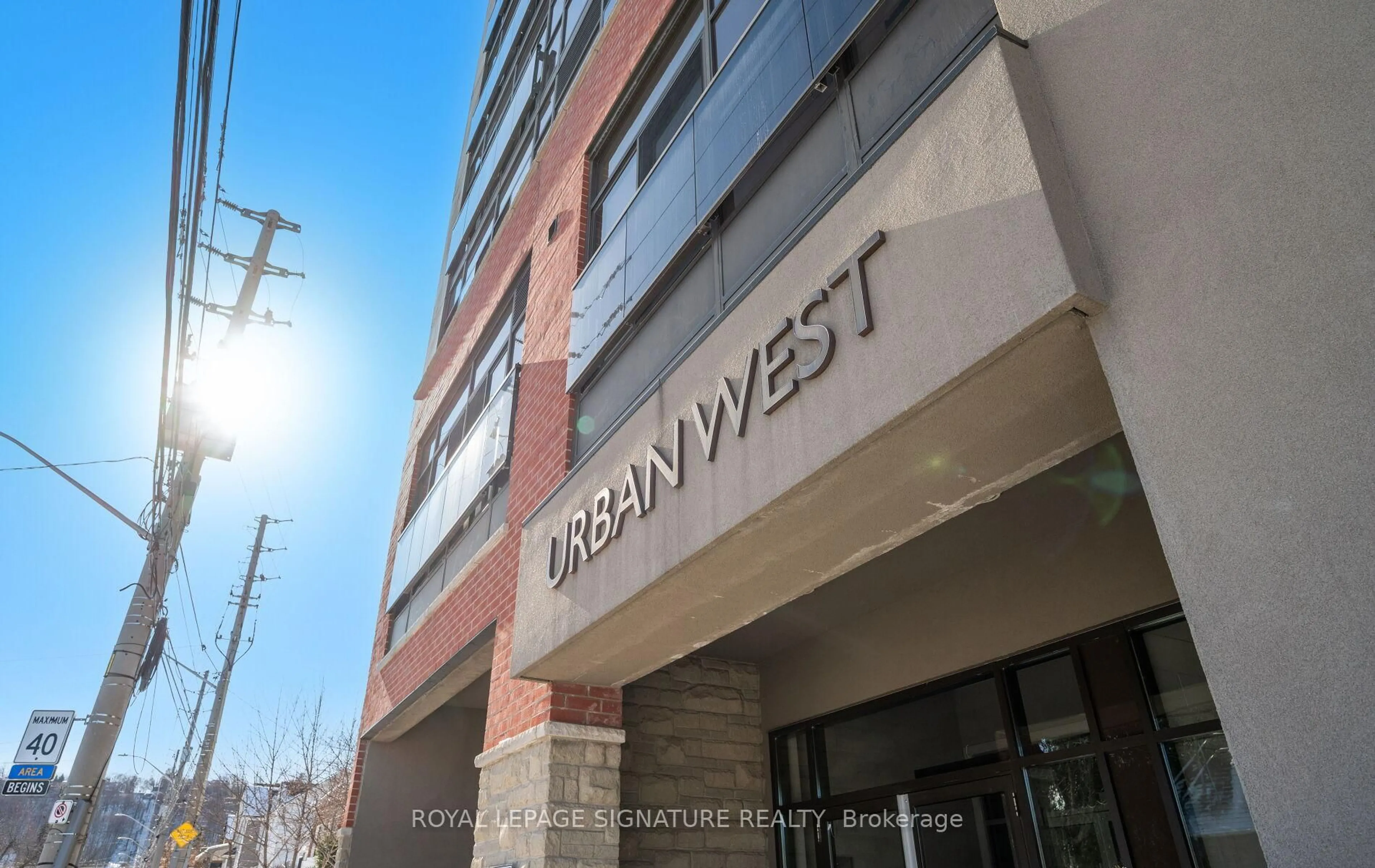 Lobby for 427 Aberdeen Ave #402, Hamilton Ontario L8P 2S4