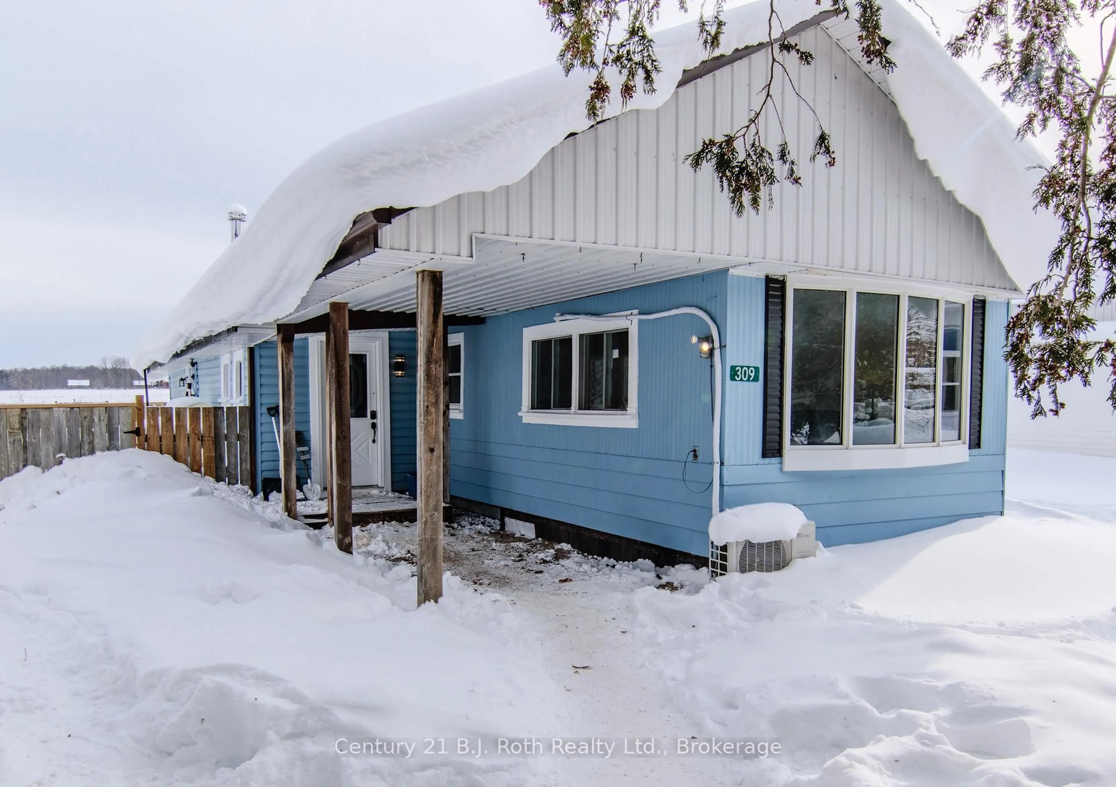 Unknown for 309 Keady Lane, Georgian Bluffs Ontario N0H 2N0