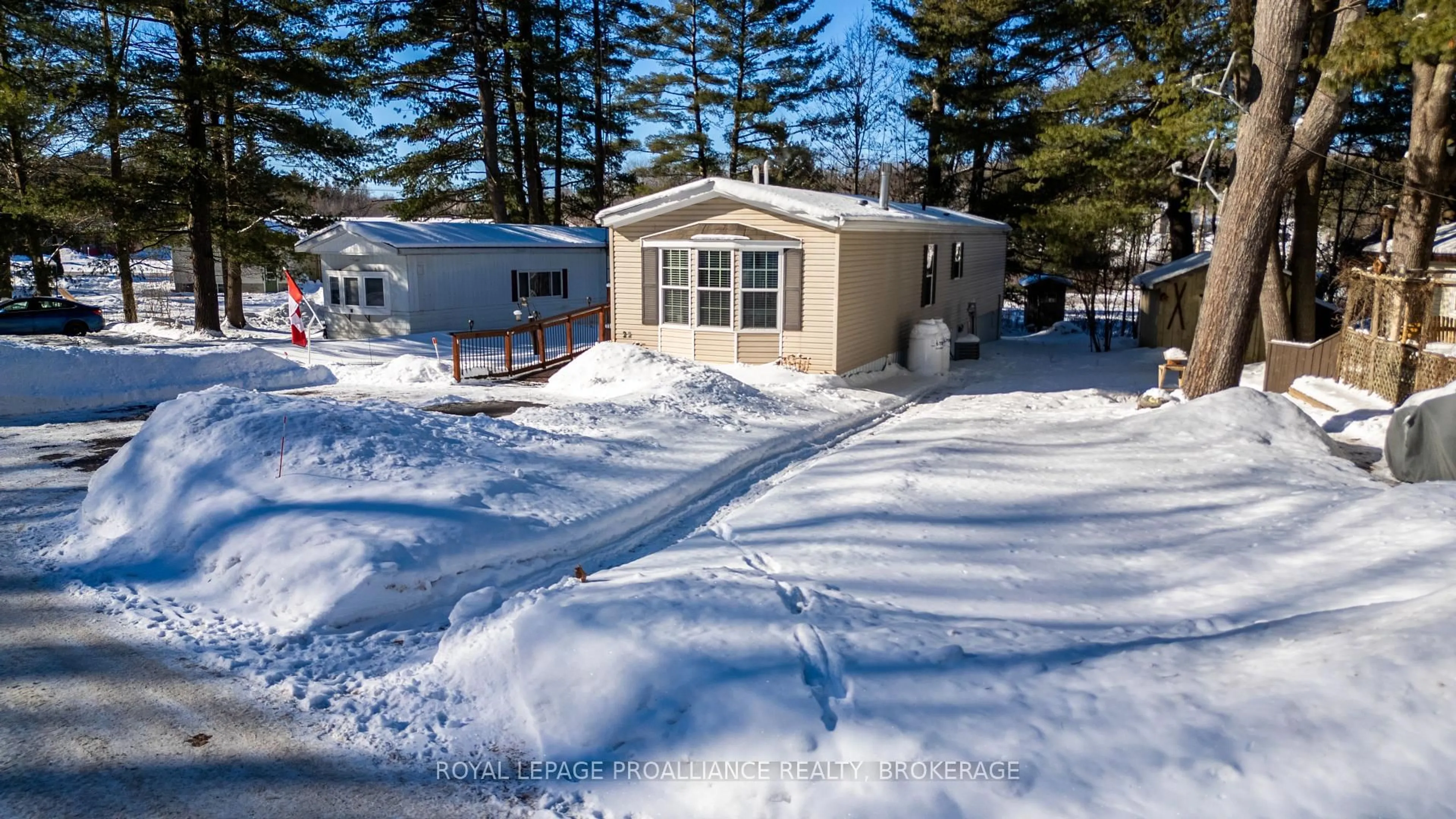 Unknown for 22-3302 Highway 32, Front of Leeds & Seeleys Bay Ontario K0H 2N0