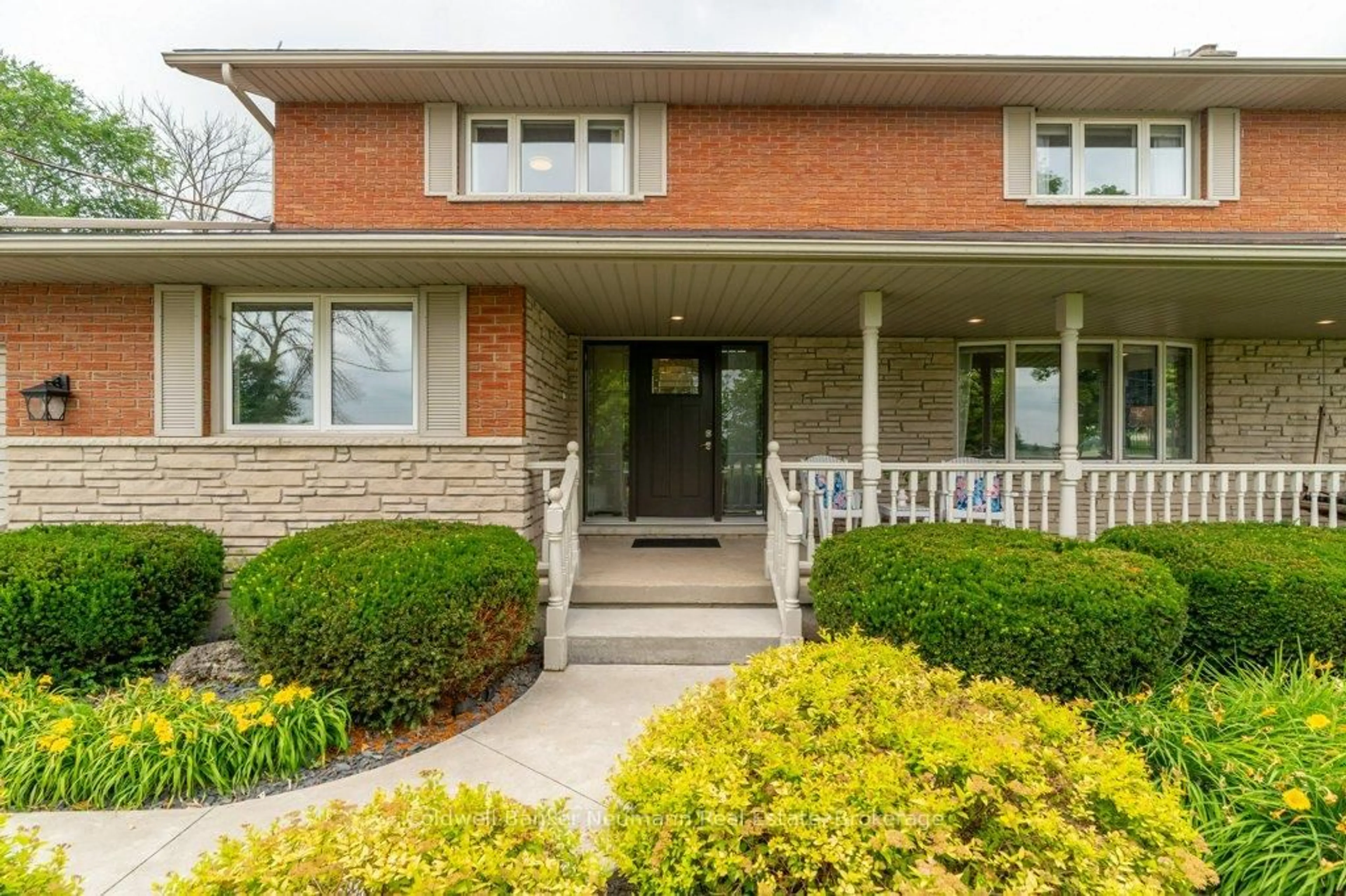 Home with brick exterior material, street for 7776 Mill Rd, Guelph/Eramosa Ontario N1H 6J1