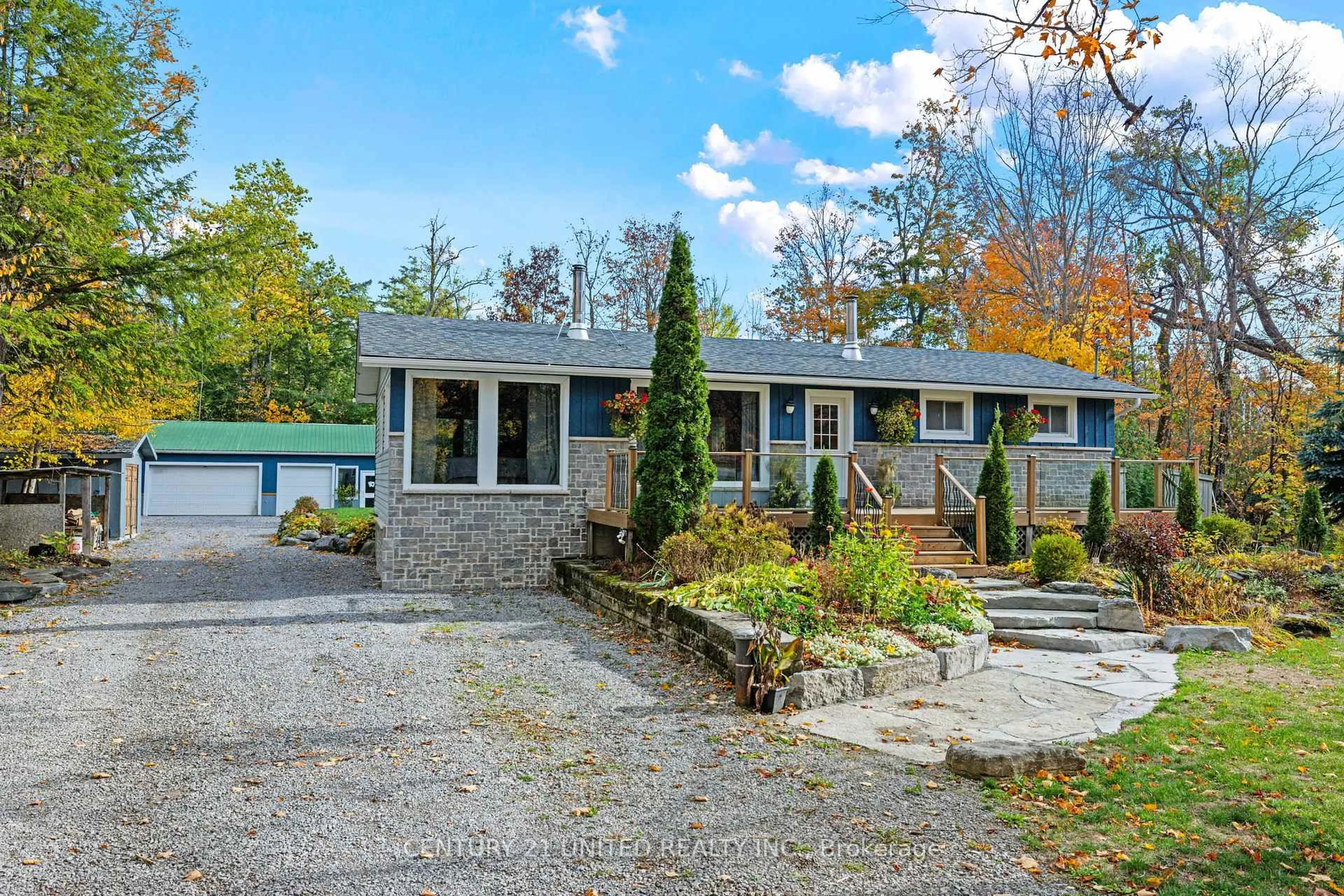 Unknown for 25 Sugarbush Blvd, Trent Lakes Ontario K0L 1J0