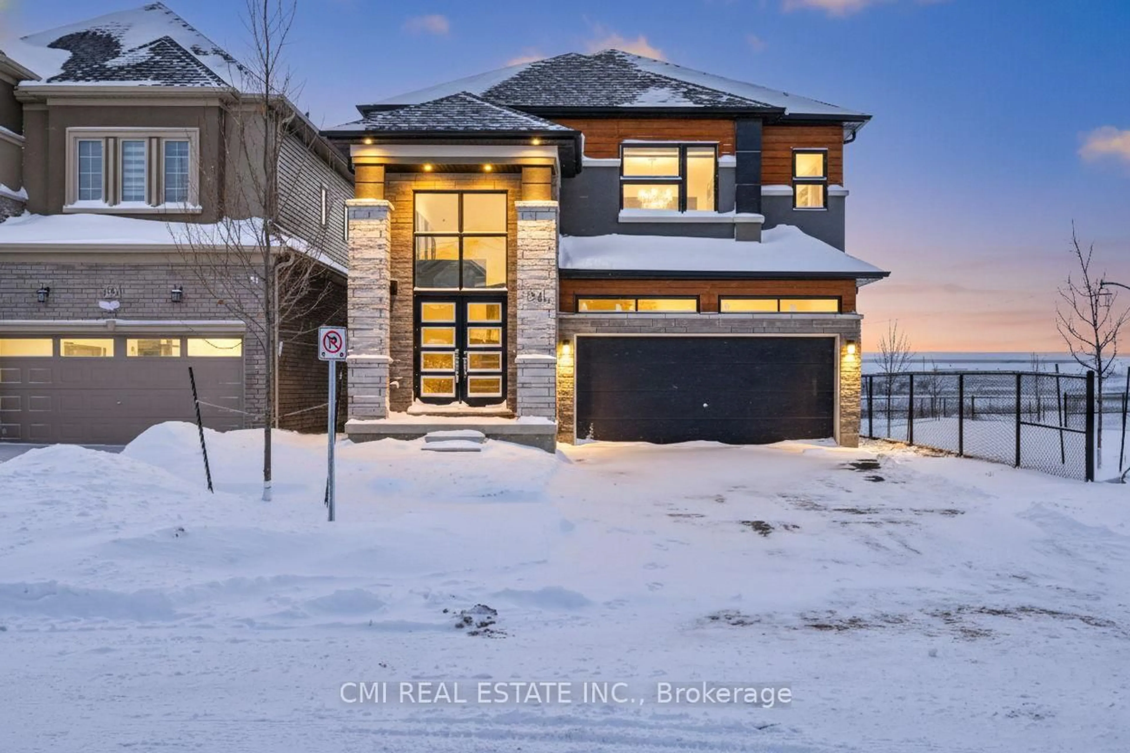 Home with brick exterior material, street for 94 Hitchman St, Brant Ontario N3L 0M1