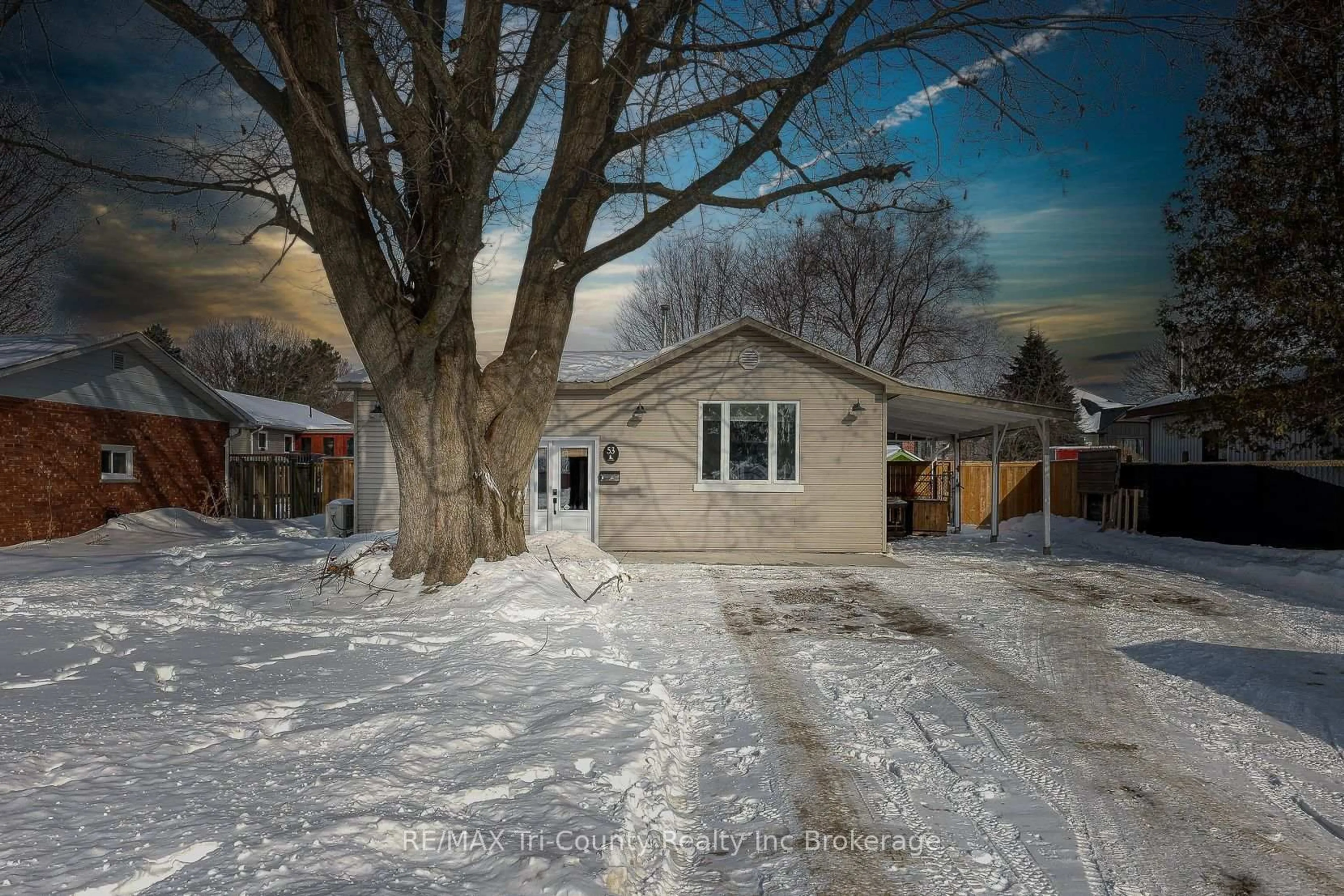 Unknown for 53 Wellington St, Bayham Ontario N0J 1T0