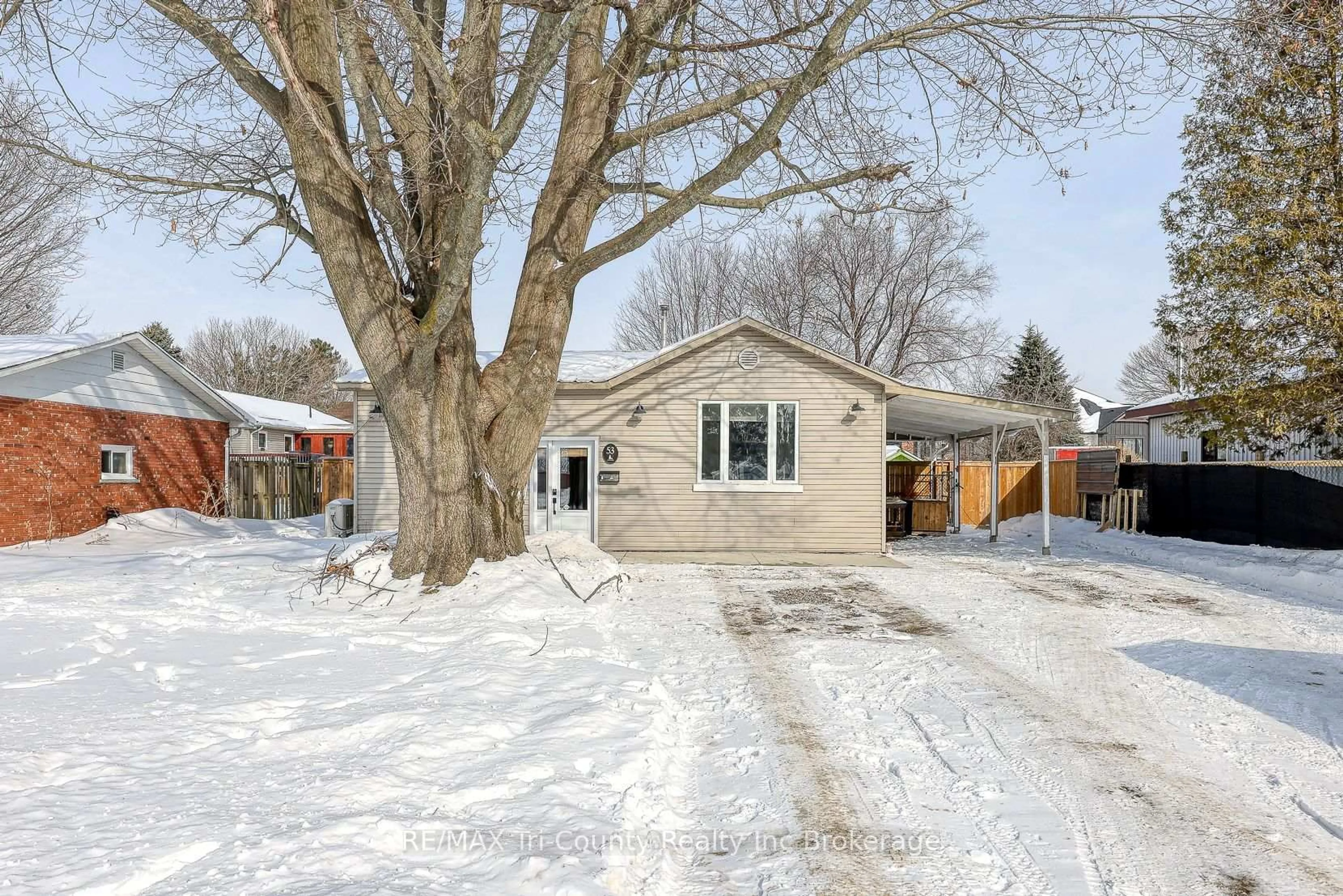 Unknown for 53 Wellington St, Bayham Ontario N0J 1T0