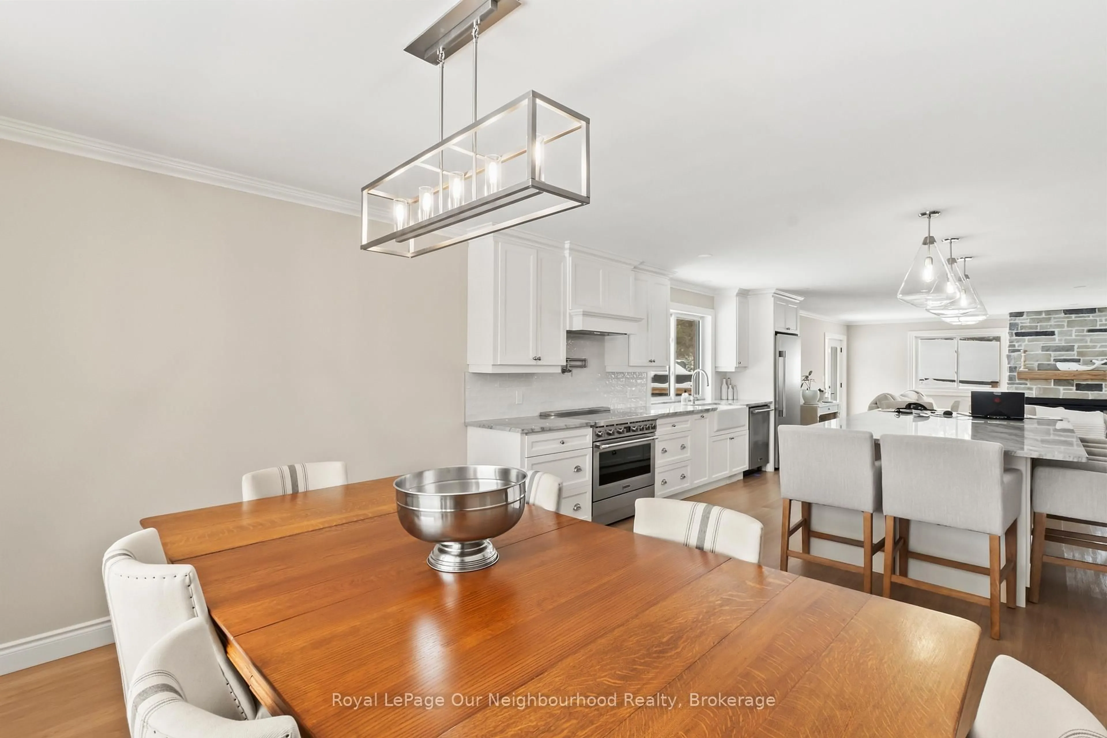 Open concept kitchen, unknown for 771 Traceys Hill Rd, Kawartha Lakes Ontario K0L 2W0