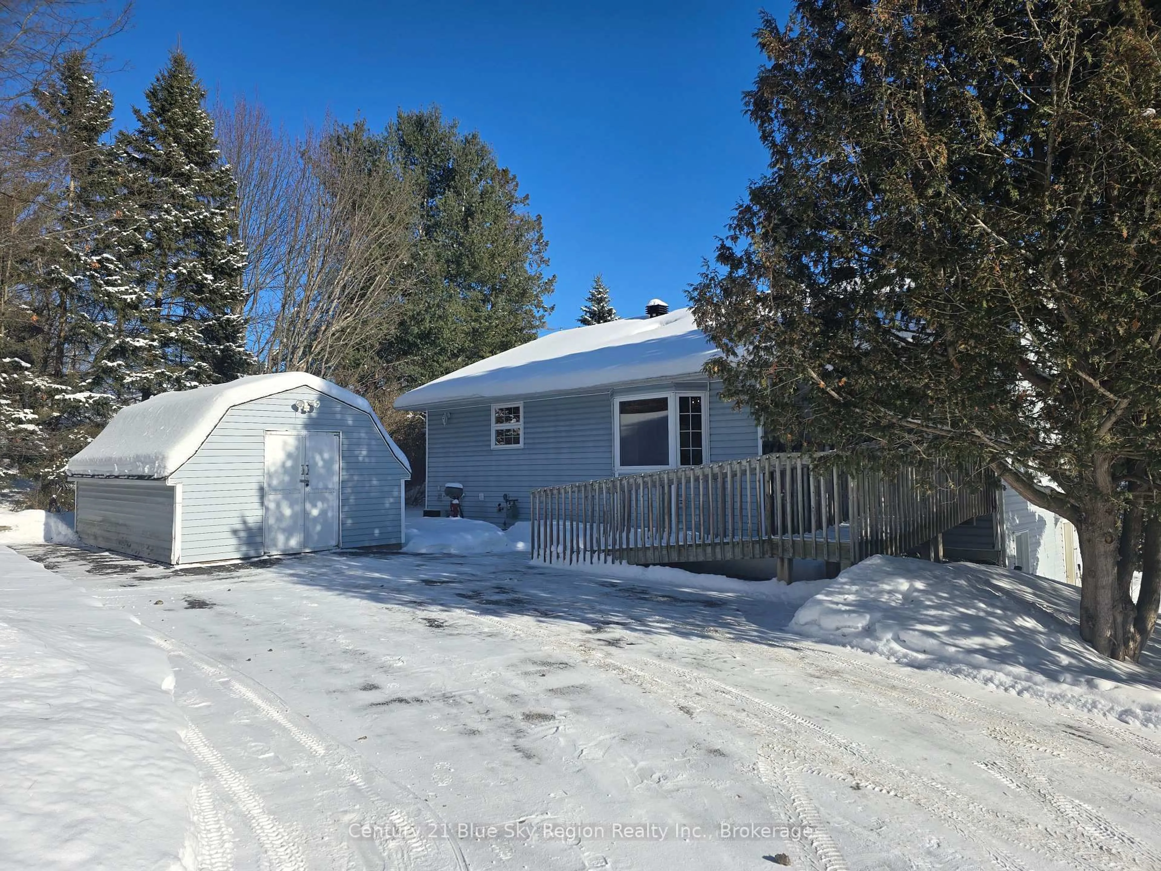 Unknown for 57 Toronto St, Callander Ontario P0H 1H0