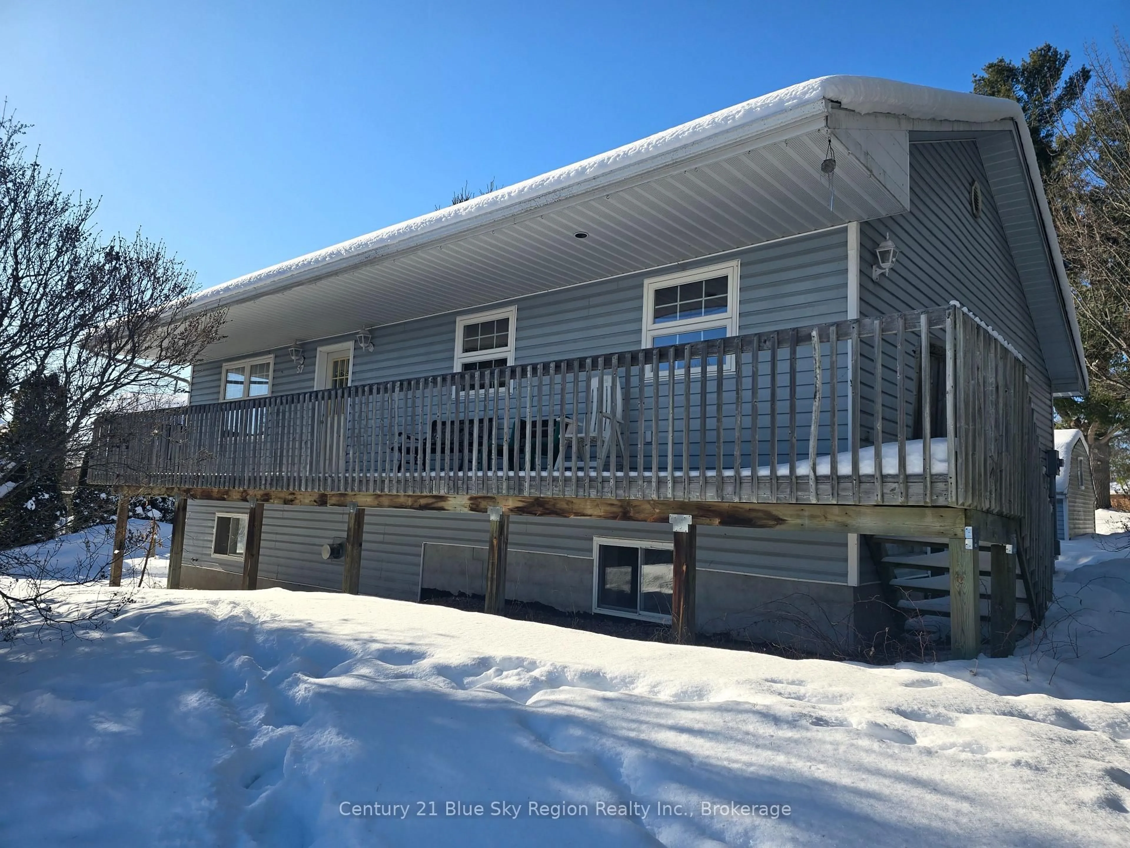 Unknown for 57 Toronto St, Callander Ontario P0H 1H0