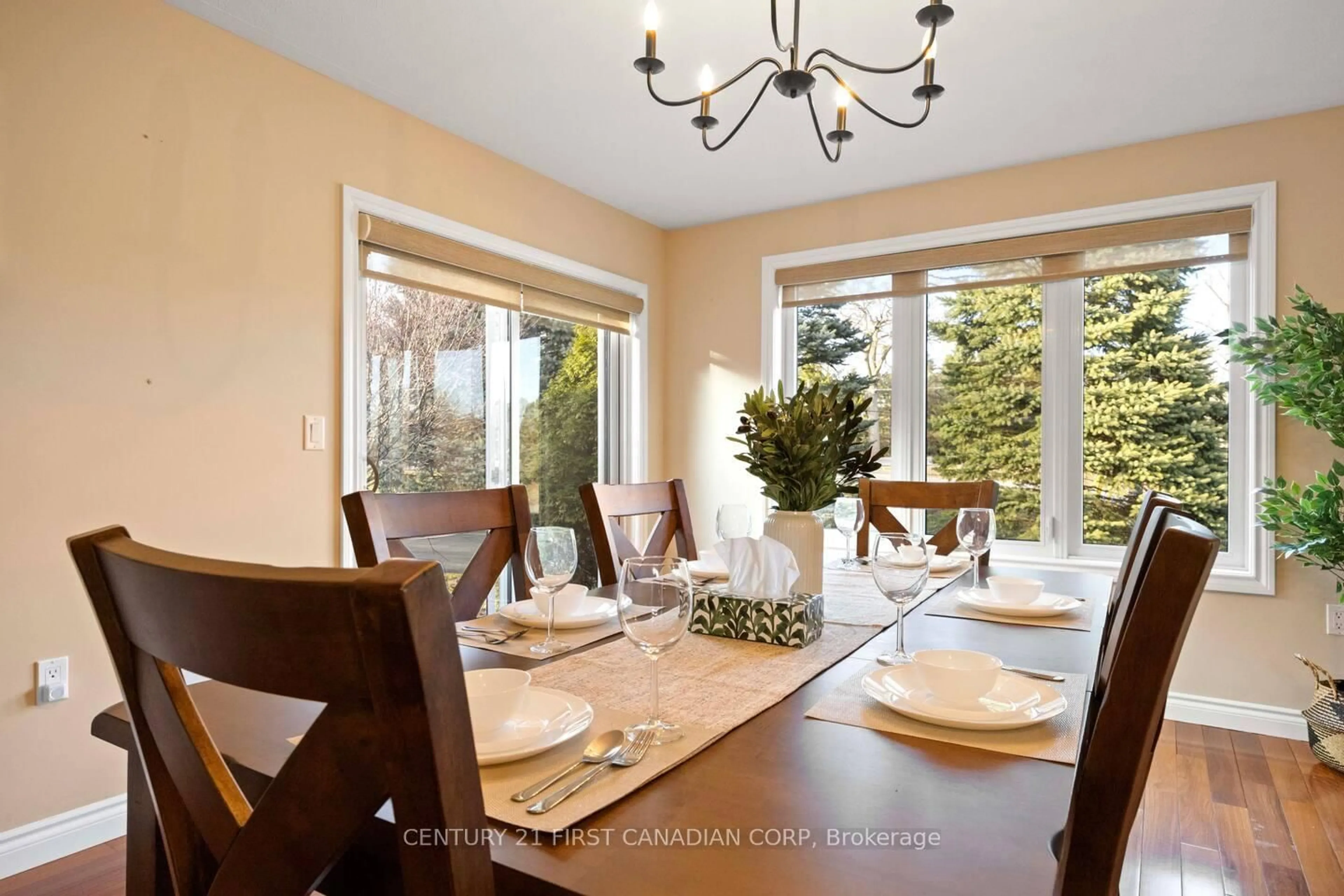 Dining room, unknown for 270 McGill Rd, Brant Ontario N0E 1K0