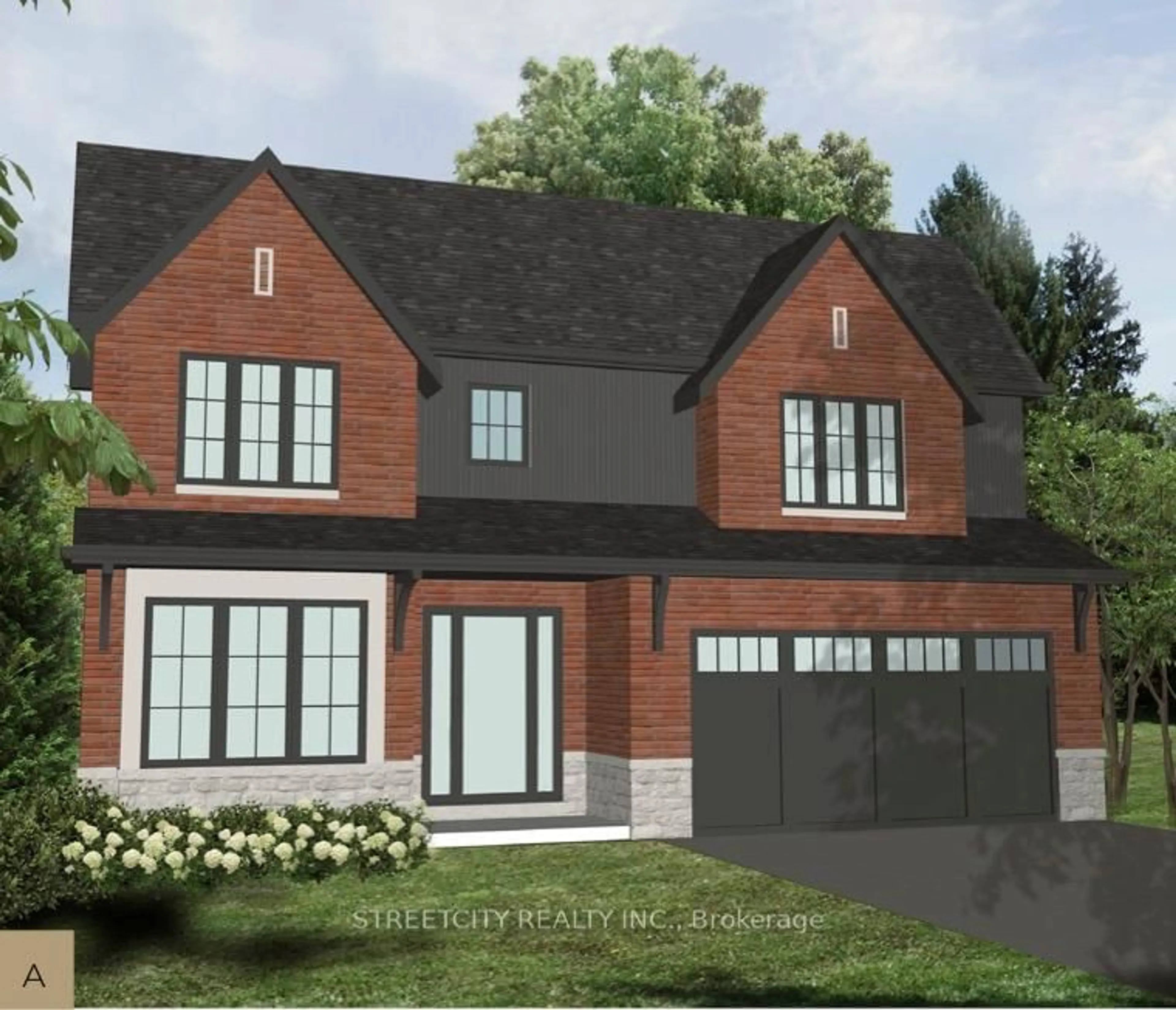 Home with brick exterior material, street for 68 Lucas Rd, St. Thomas Ontario N5R 0M2