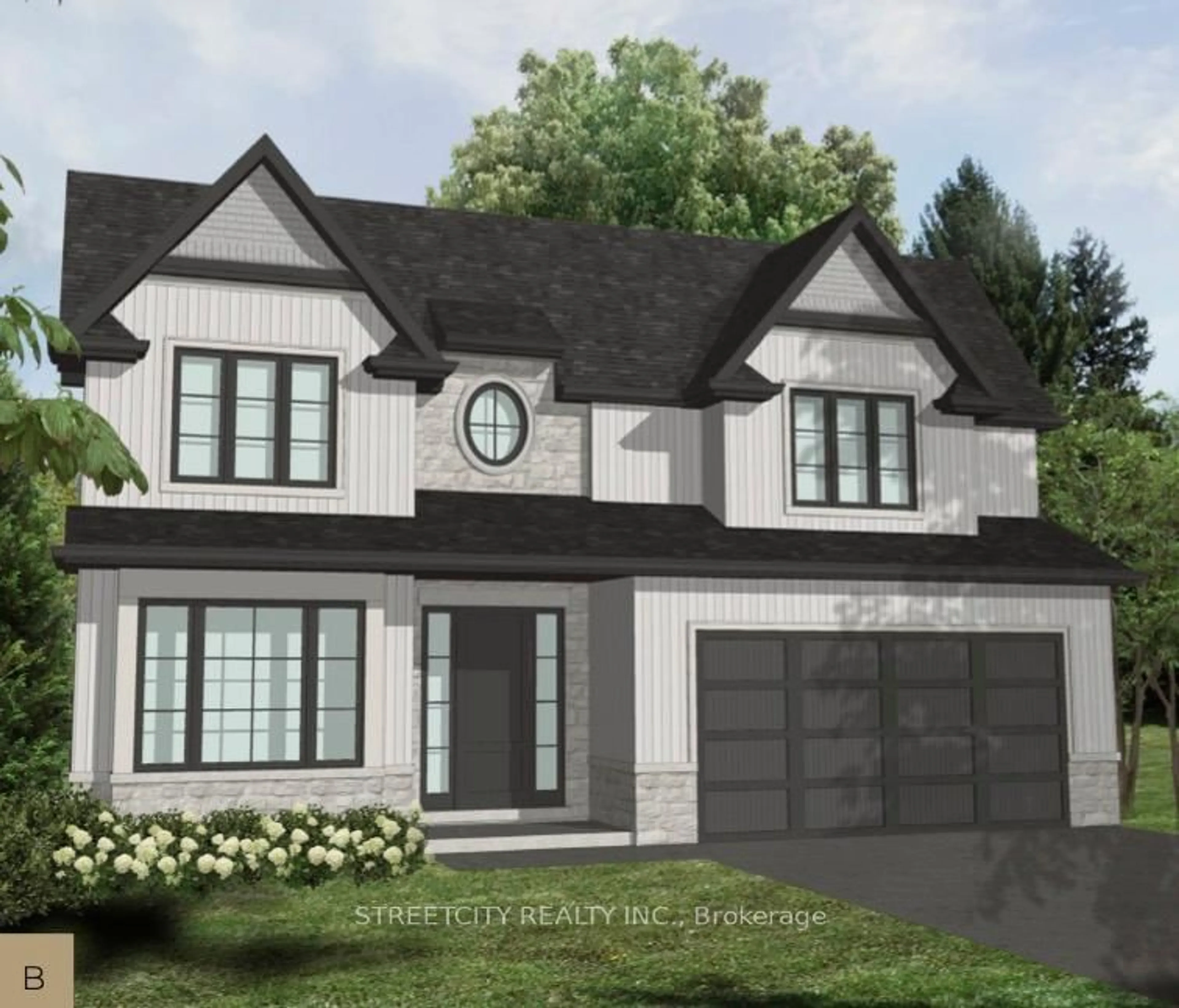 Home with brick exterior material, street for 68 Lucas Rd, St. Thomas Ontario N5R 0M2