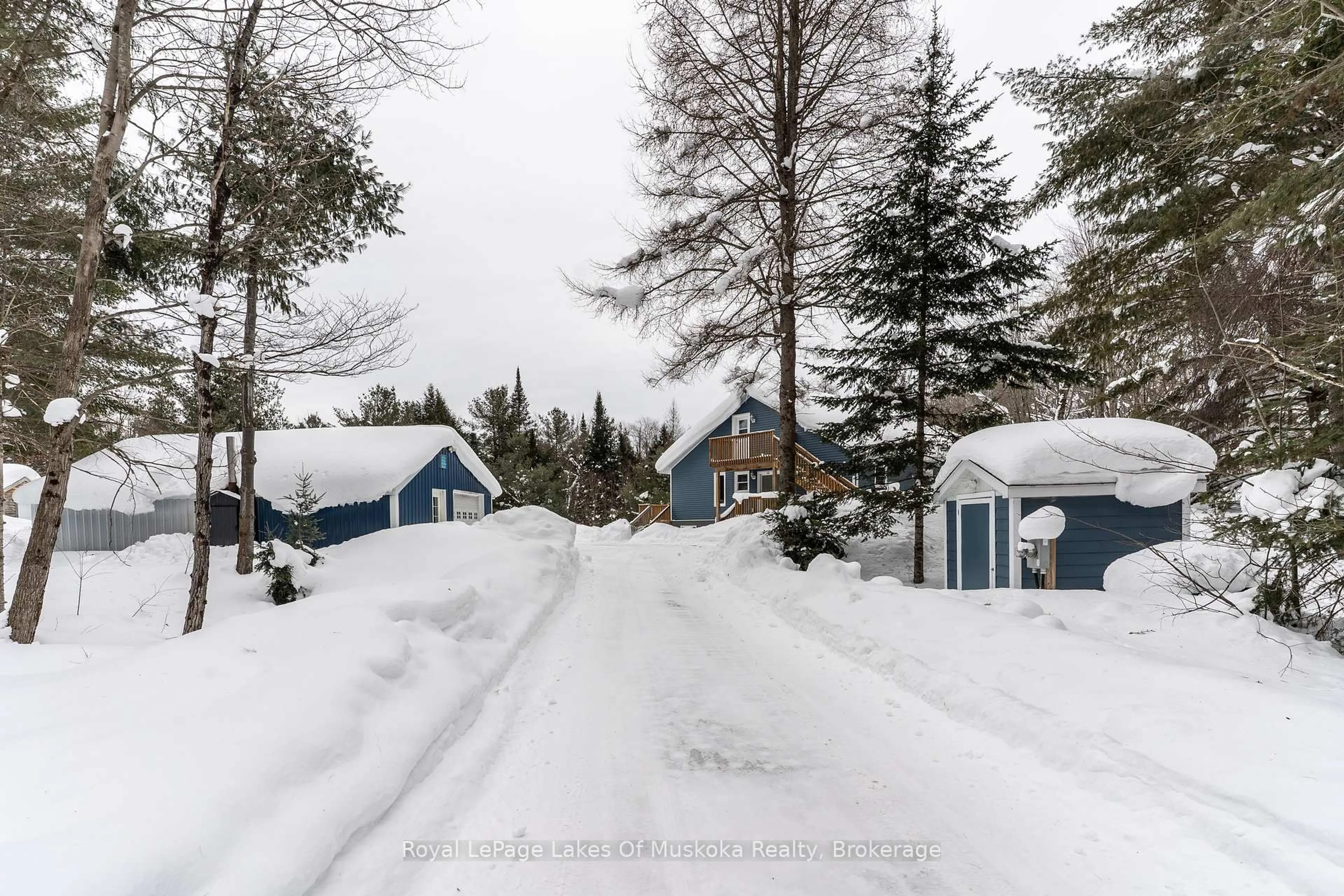 Unknown for 1429 Falkenburg Rd, Muskoka Lakes Ontario P1L 1X4