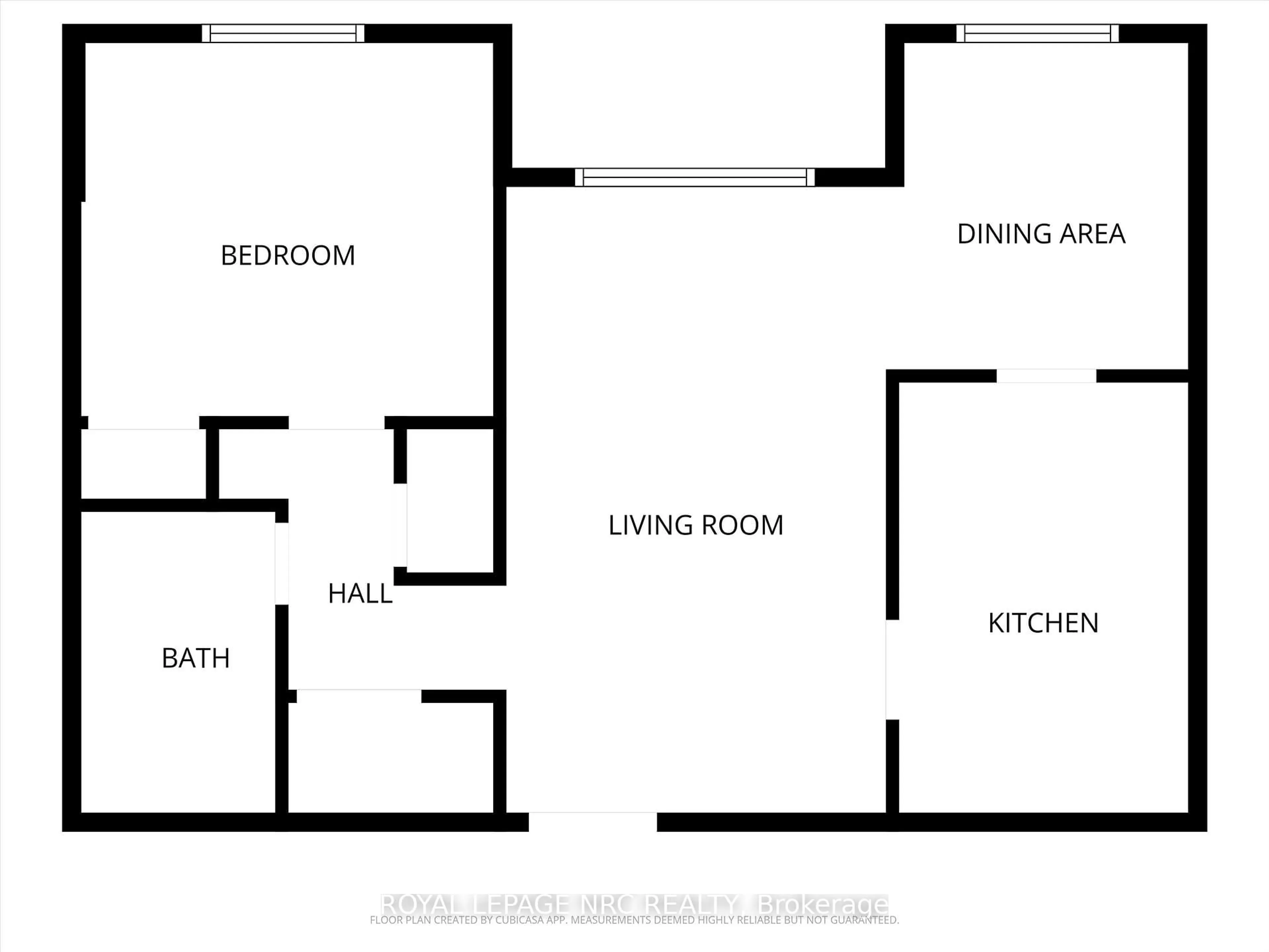 Floor plan for 6 Westlake Lane #111, St. Catharines Ontario L2N 5S3