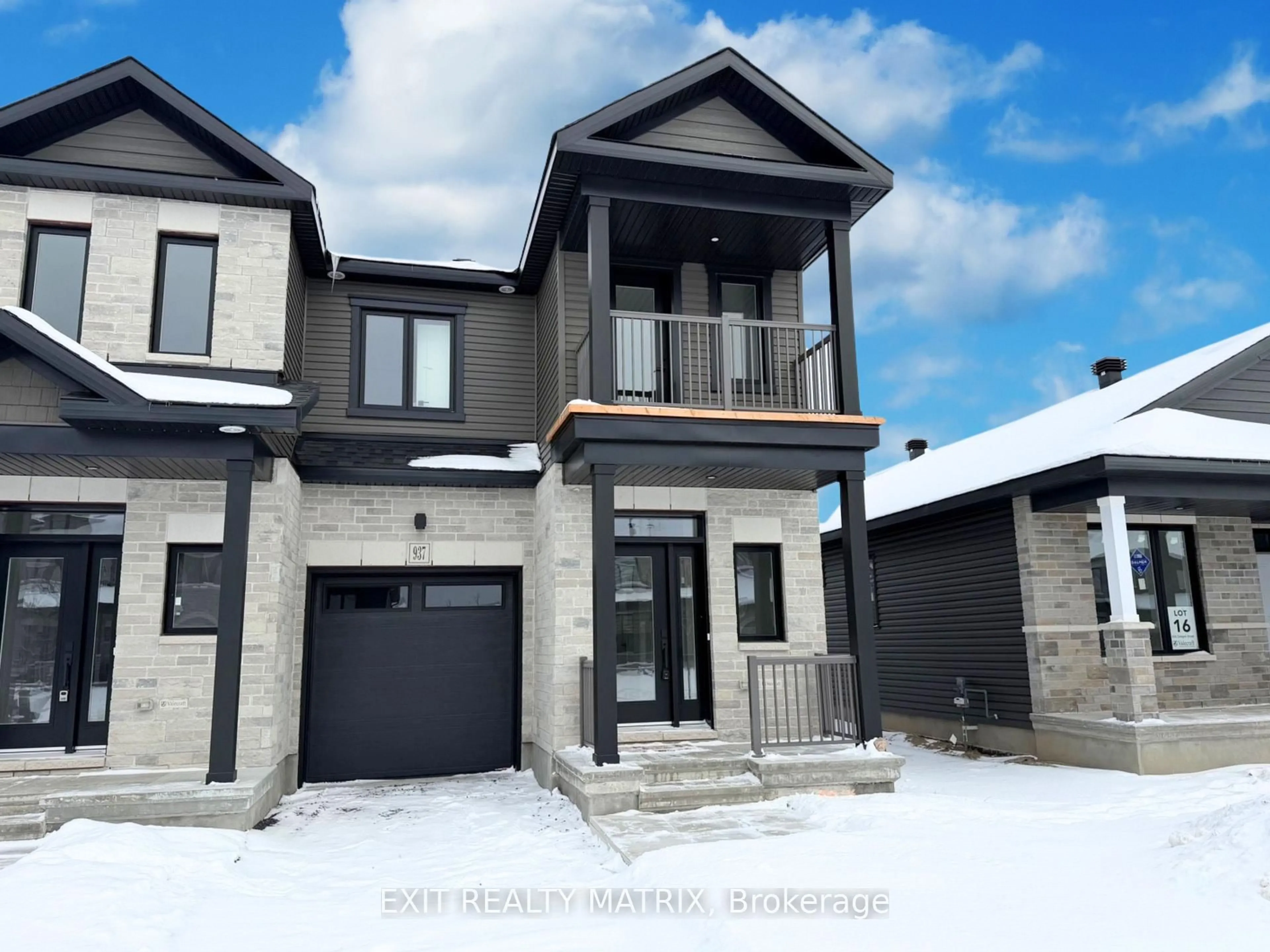 Home with brick exterior material, street for 937 Cologne St, Russell Ontario K0A 1W0