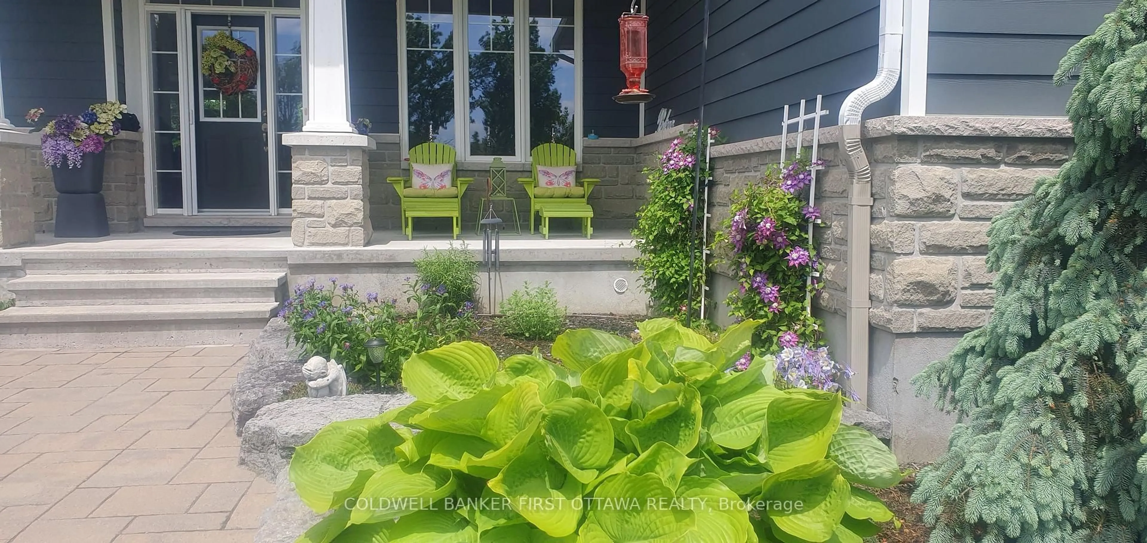 Patio, street for 150 Ashton Creek Cres, Ashton Ontario K0A 1B0