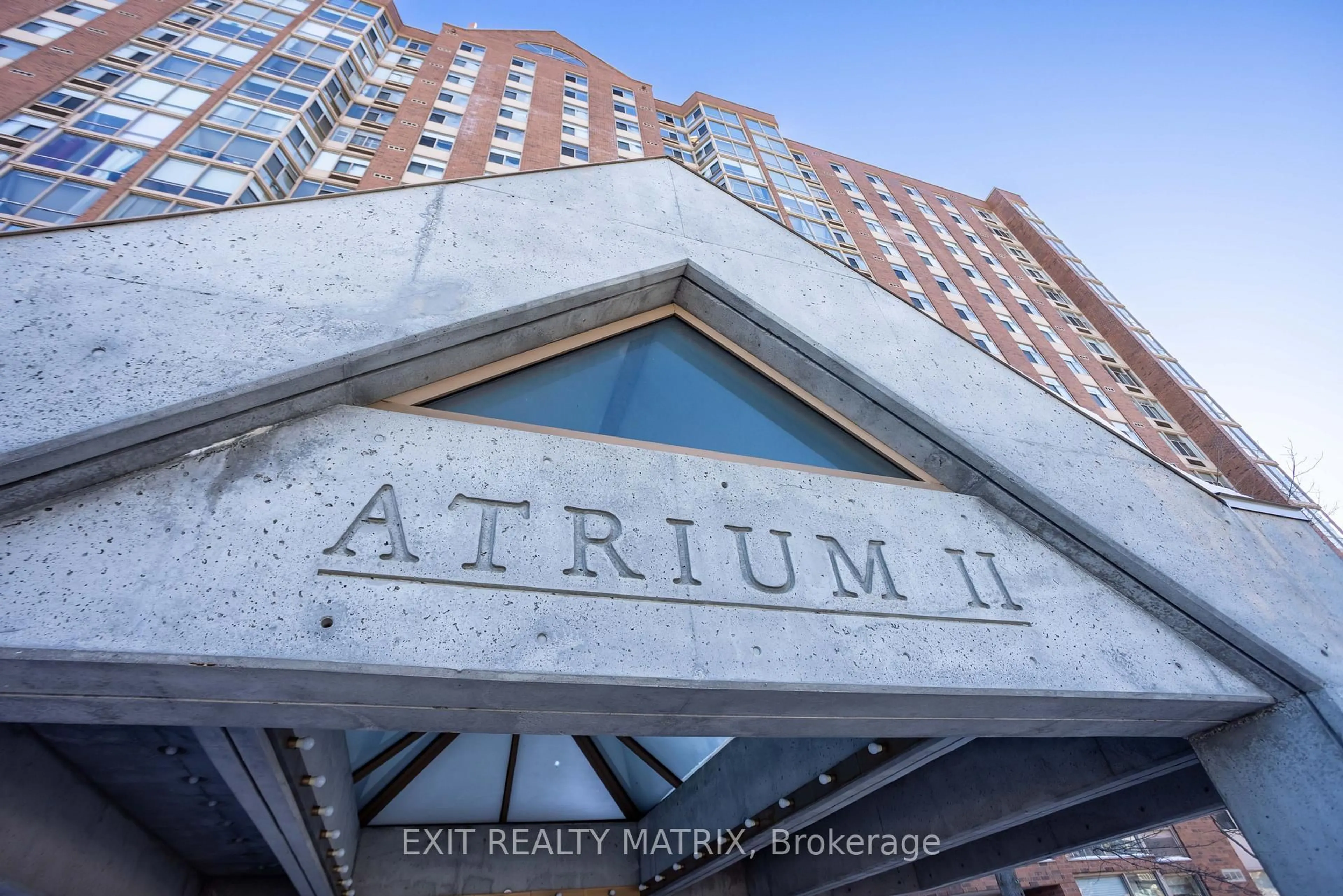 Unknown for 2759 Carousel Cres #1007, Ottawa Ontario K1T 2N5