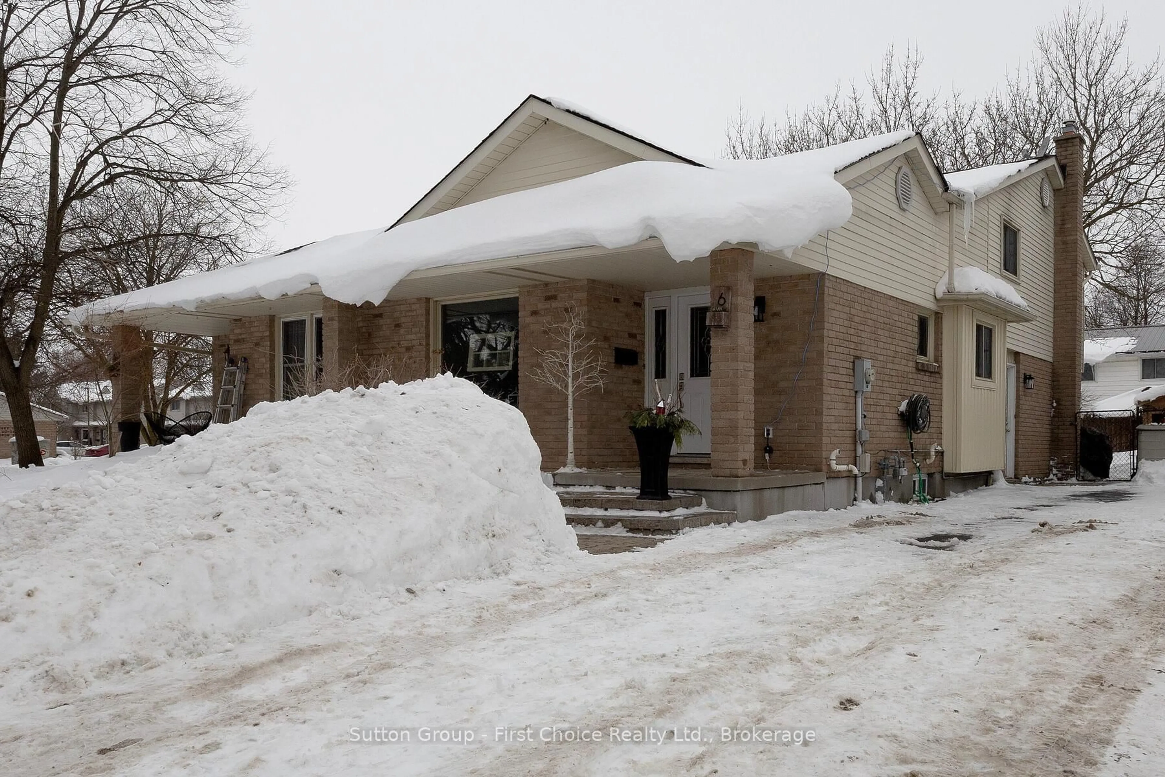 Unknown for 6 Polley Pl, Stratford Ontario N4Z 1C9
